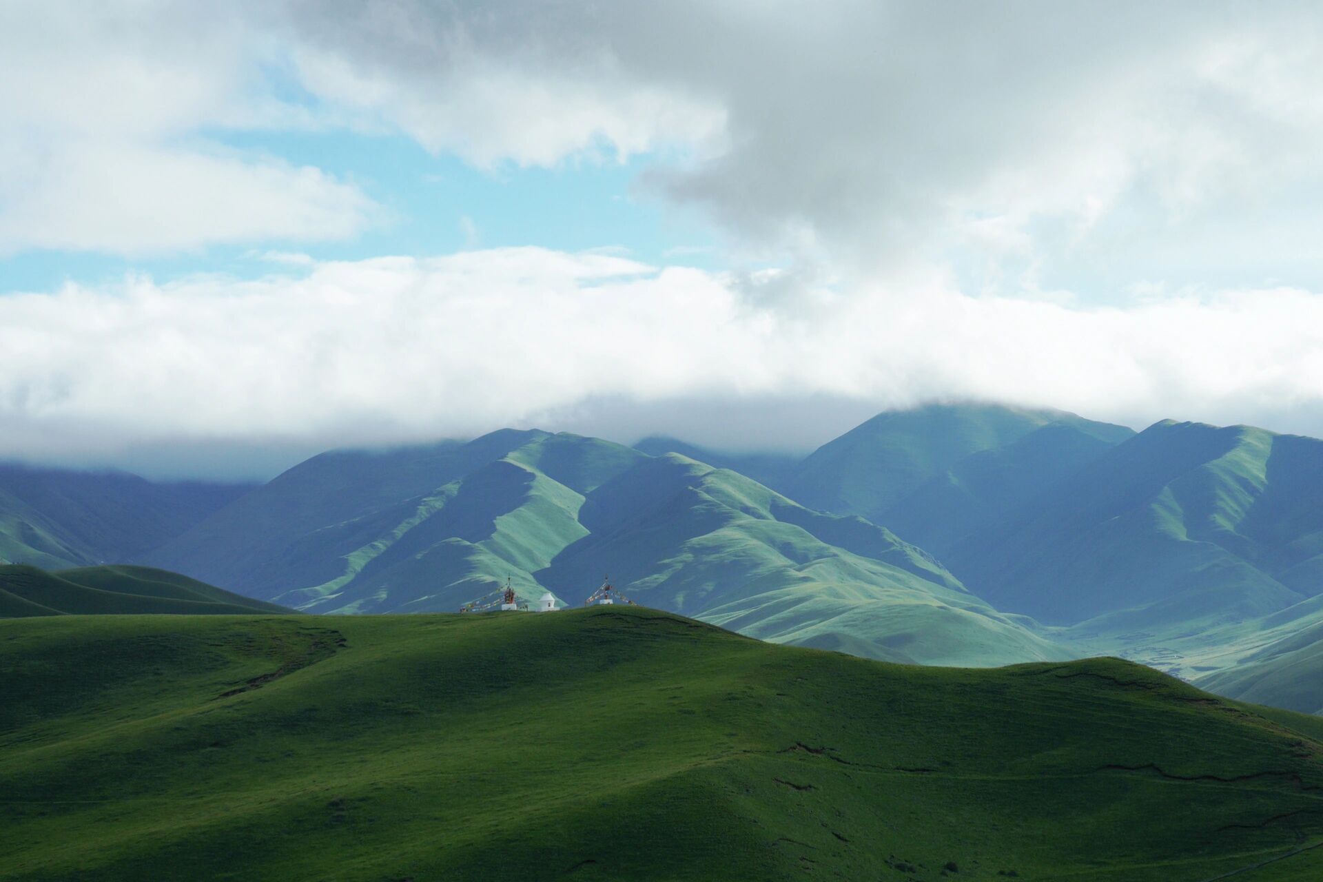 阿坝县|风景绝美的无人秘境 三天两夜露营太适合来这里了 不要门票