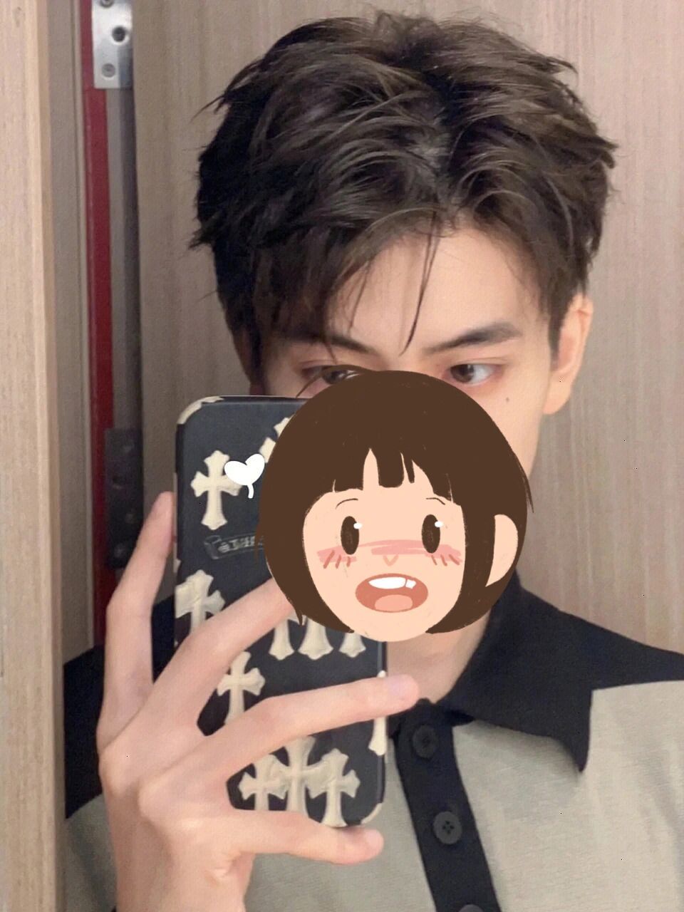 男生超帅发型 阳光男孩一定要尝试 雀食帅 阳光的发型,小哥哥一定要