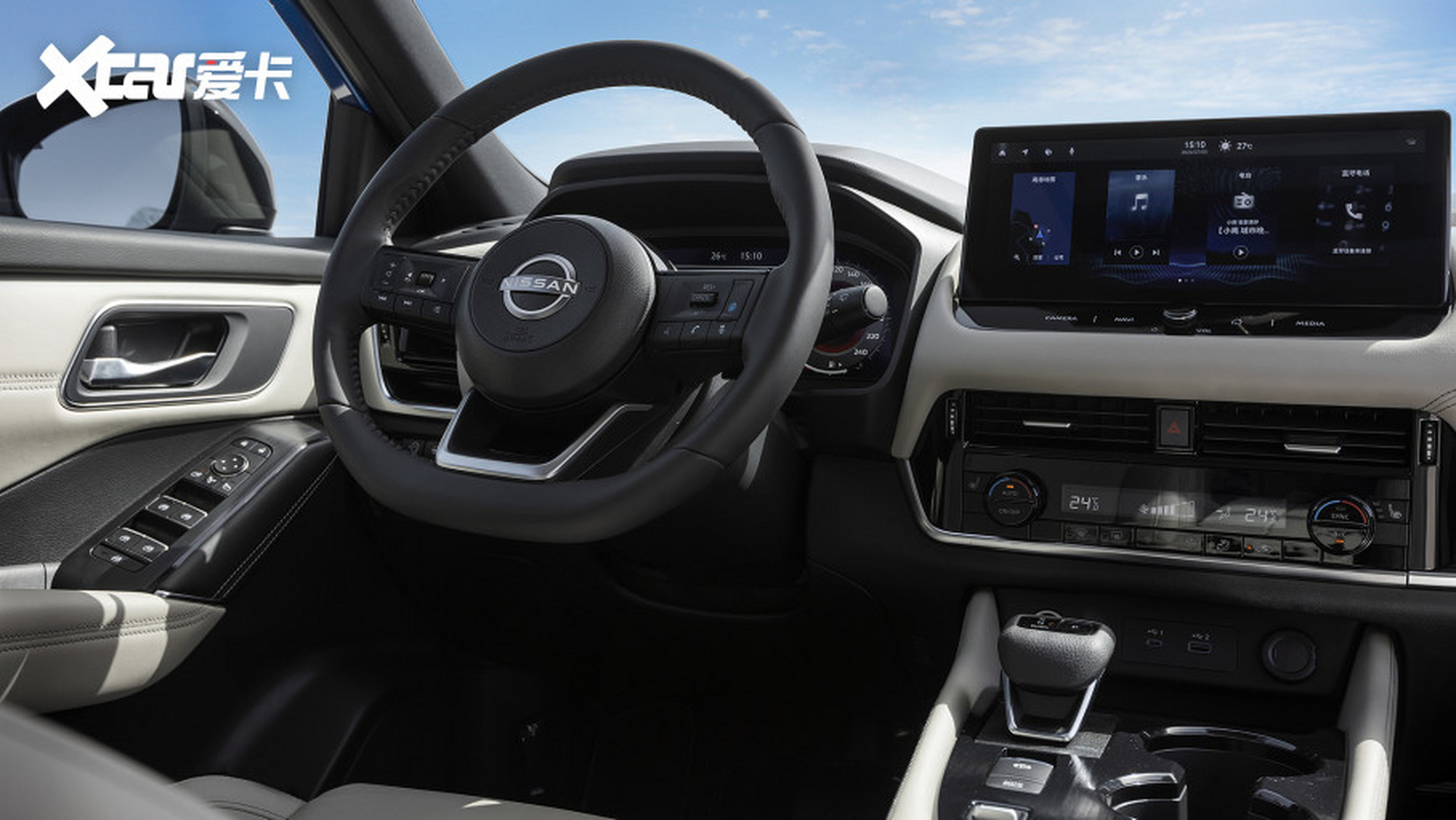 99万元起】8月16日,东风日产全新一代逍客正式上市,新车共推出4款配置