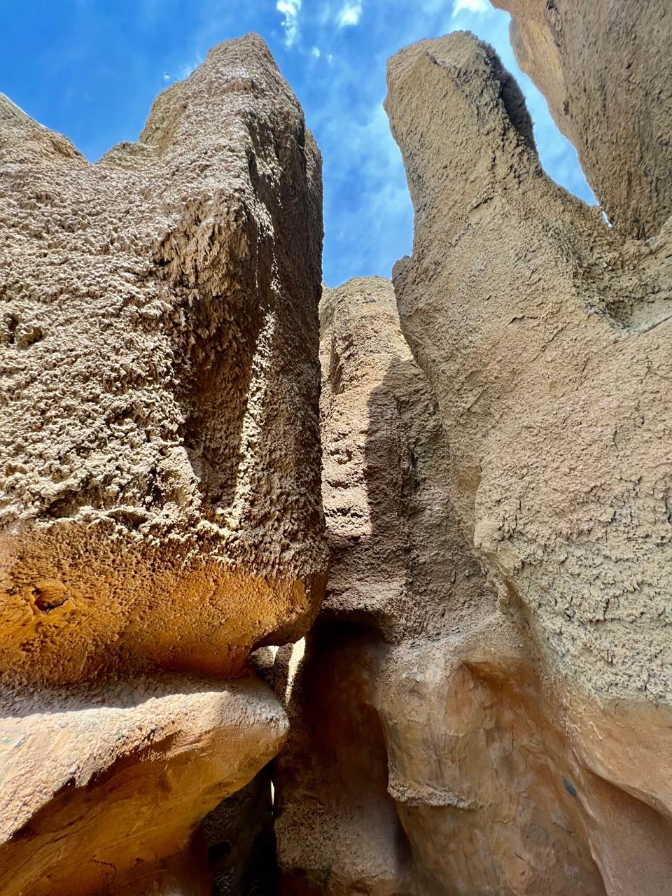 毕业旅行～庆城黑河大峡谷 99黑河大峡谷景区位于庆城县太白梁乡