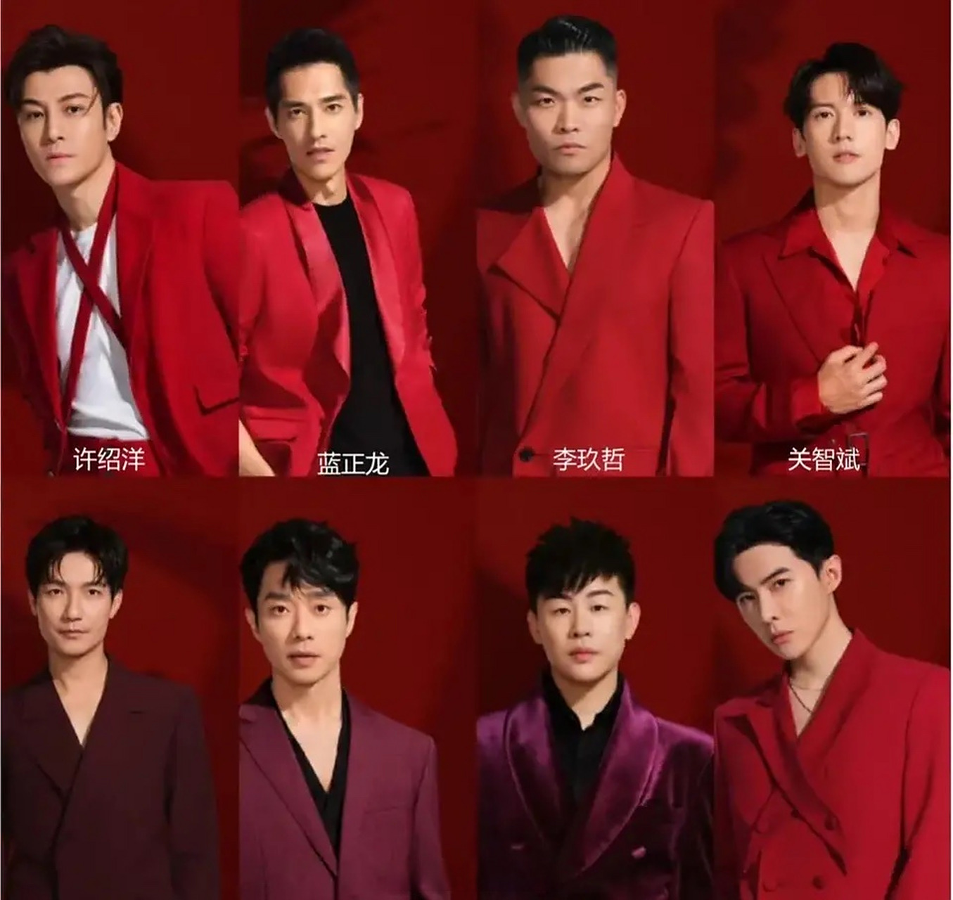 这绝对是历届哥哥以来冠军最难选的一季,好多位很有实力的.