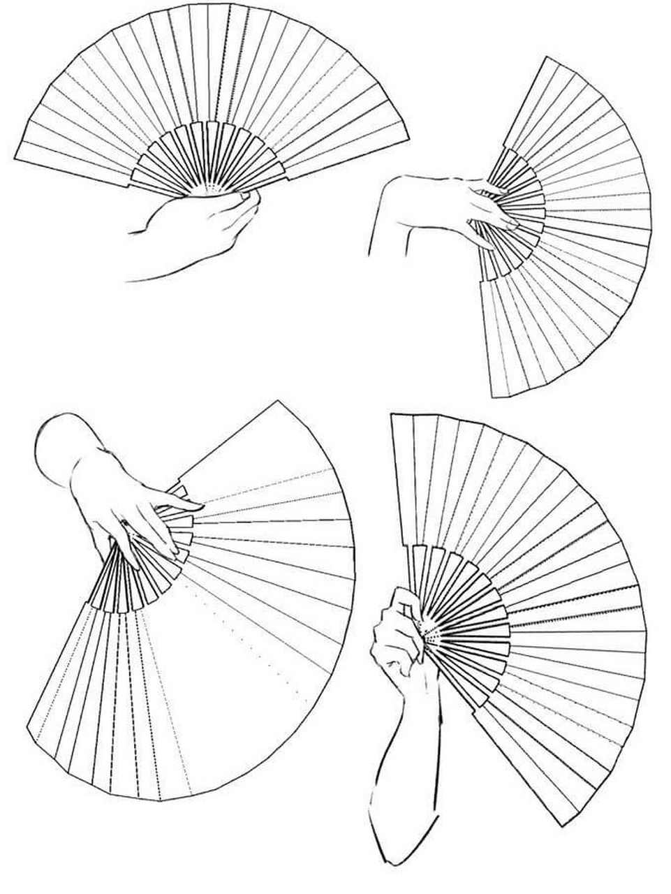 【绘画素材】手拿枪支的动态姿势 收藏起来吧 9595 关注我 每天