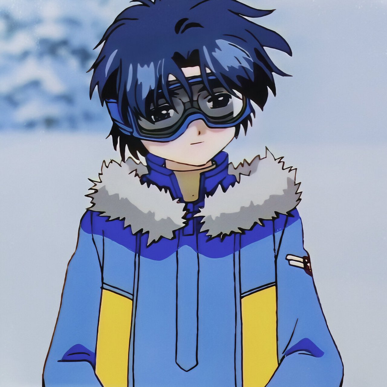 魔卡少女樱|柊泽艾利欧头像9697