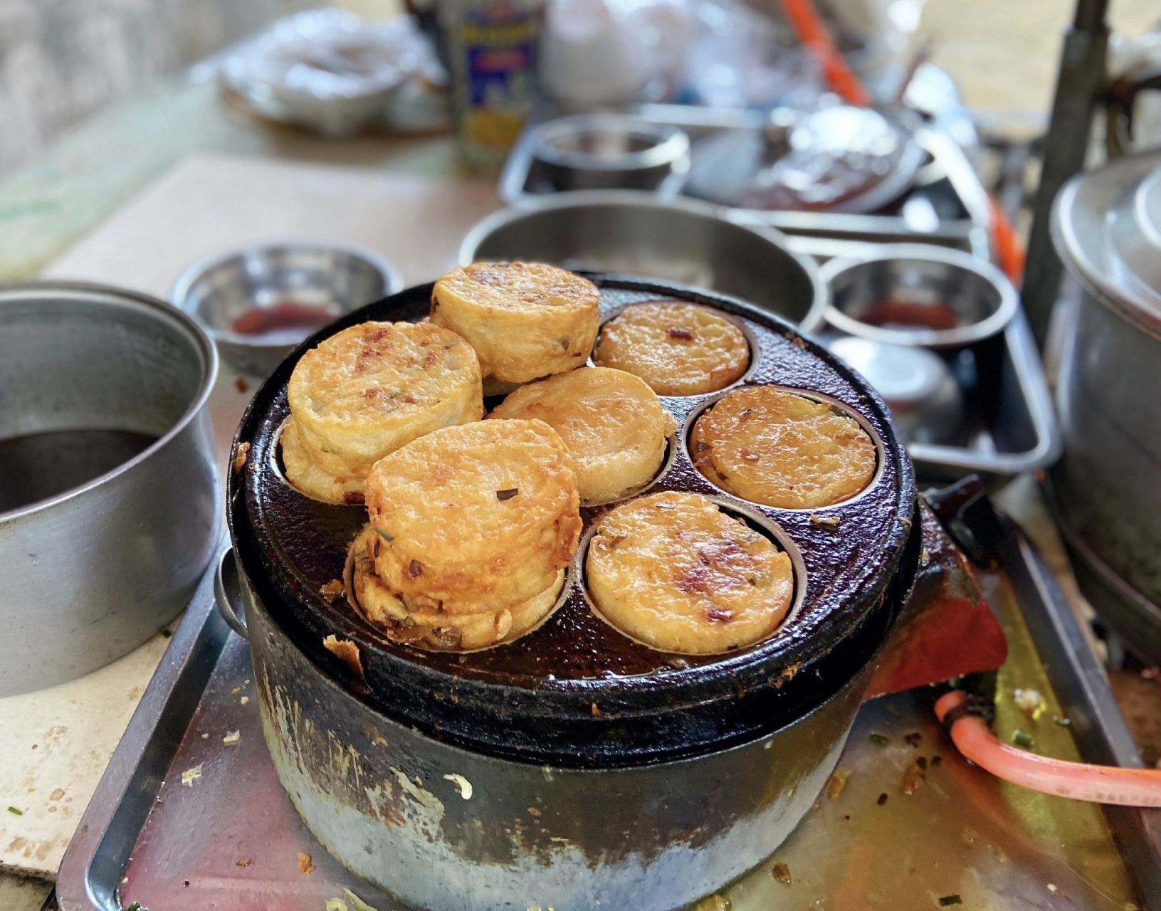 我最喜爱的地摊美食#夜市·地摊·烟火·人气