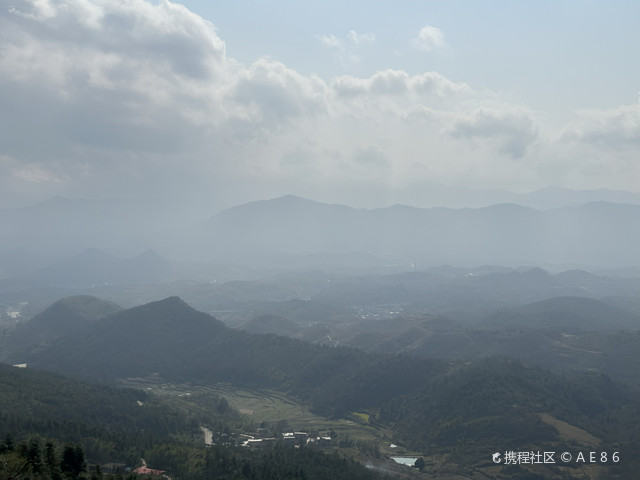 临武通天山图片