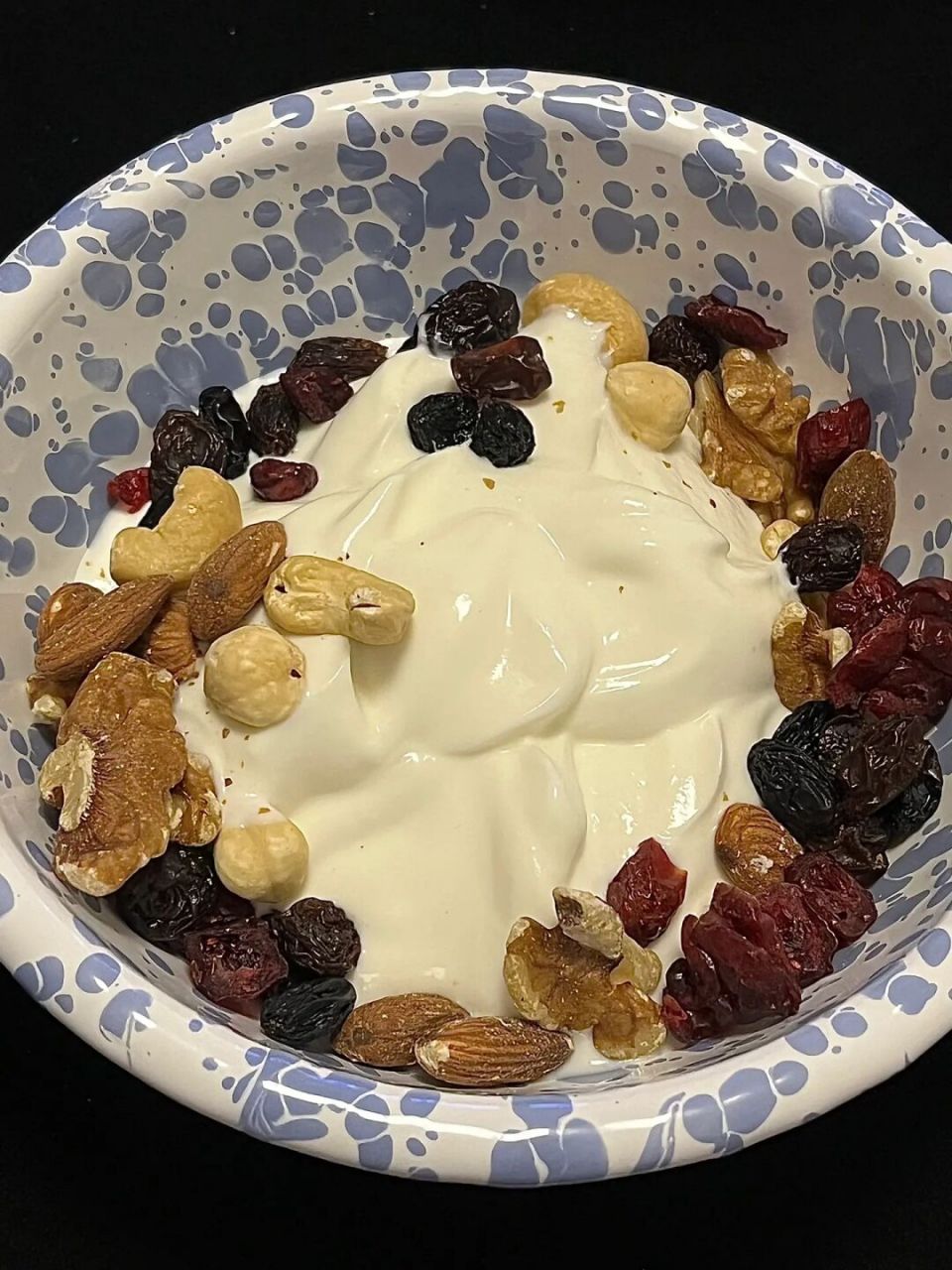 我的健康餐|坚果酸奶碗制作攻略!超简单!