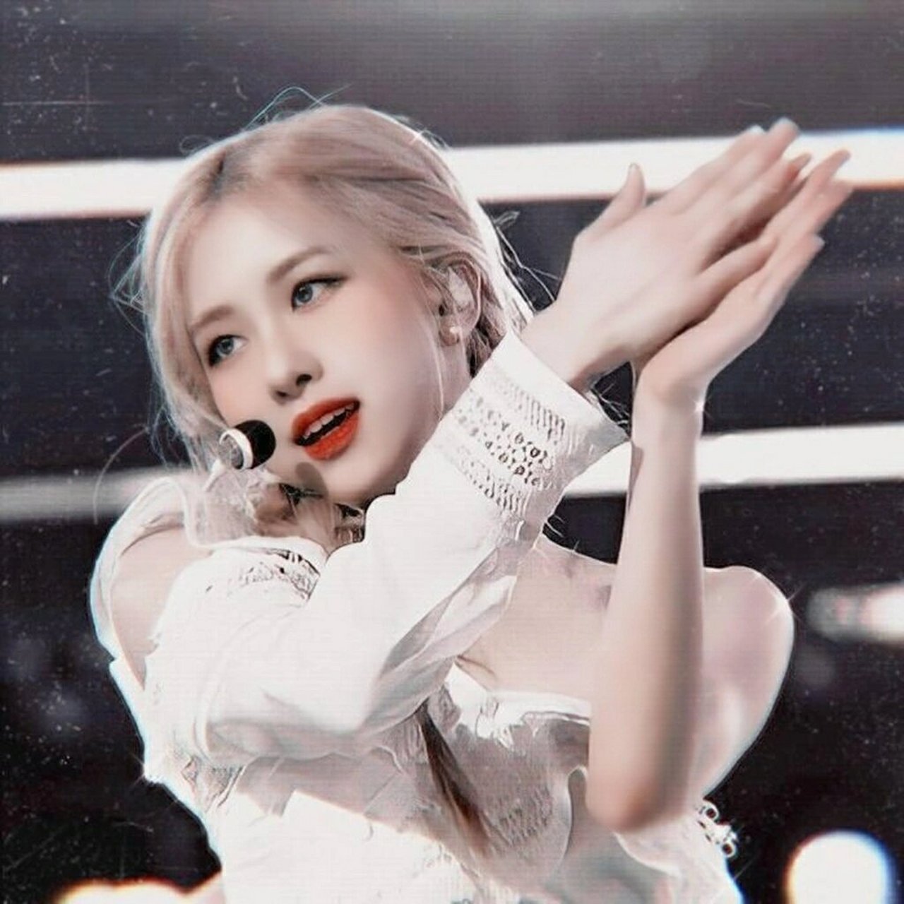 rosé朴彩英头像①③