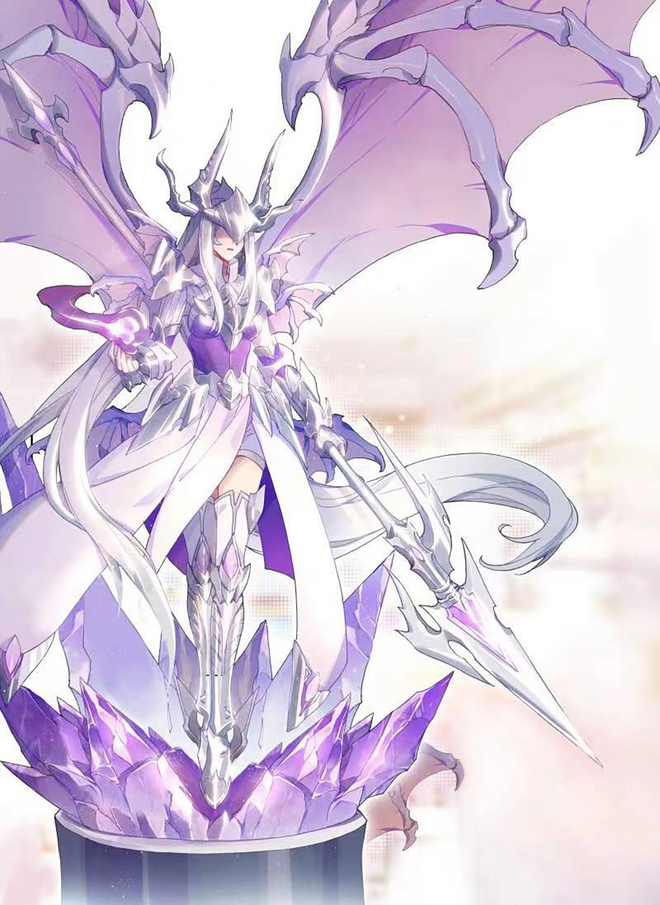 终极斗罗古月娜无水印图片