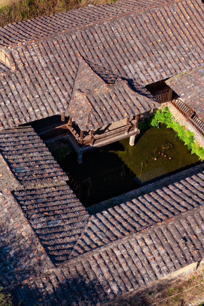 德化窑址·泉州·世界遗产之旅 1-8屈斗宫窑址 敬奉德化窑神的祖龙宫