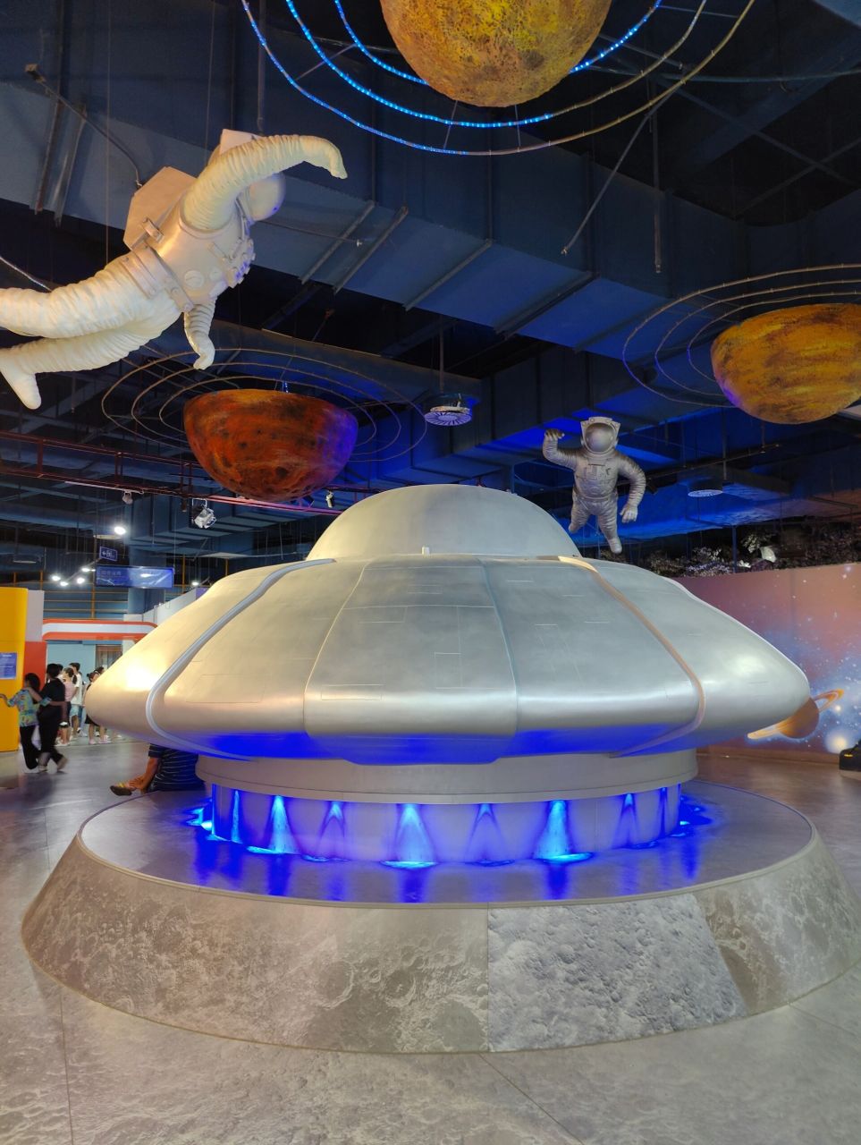 暑假去哪儿/东莞市科学技术博物馆 简称 东莞科技馆 图最后附上, 预约