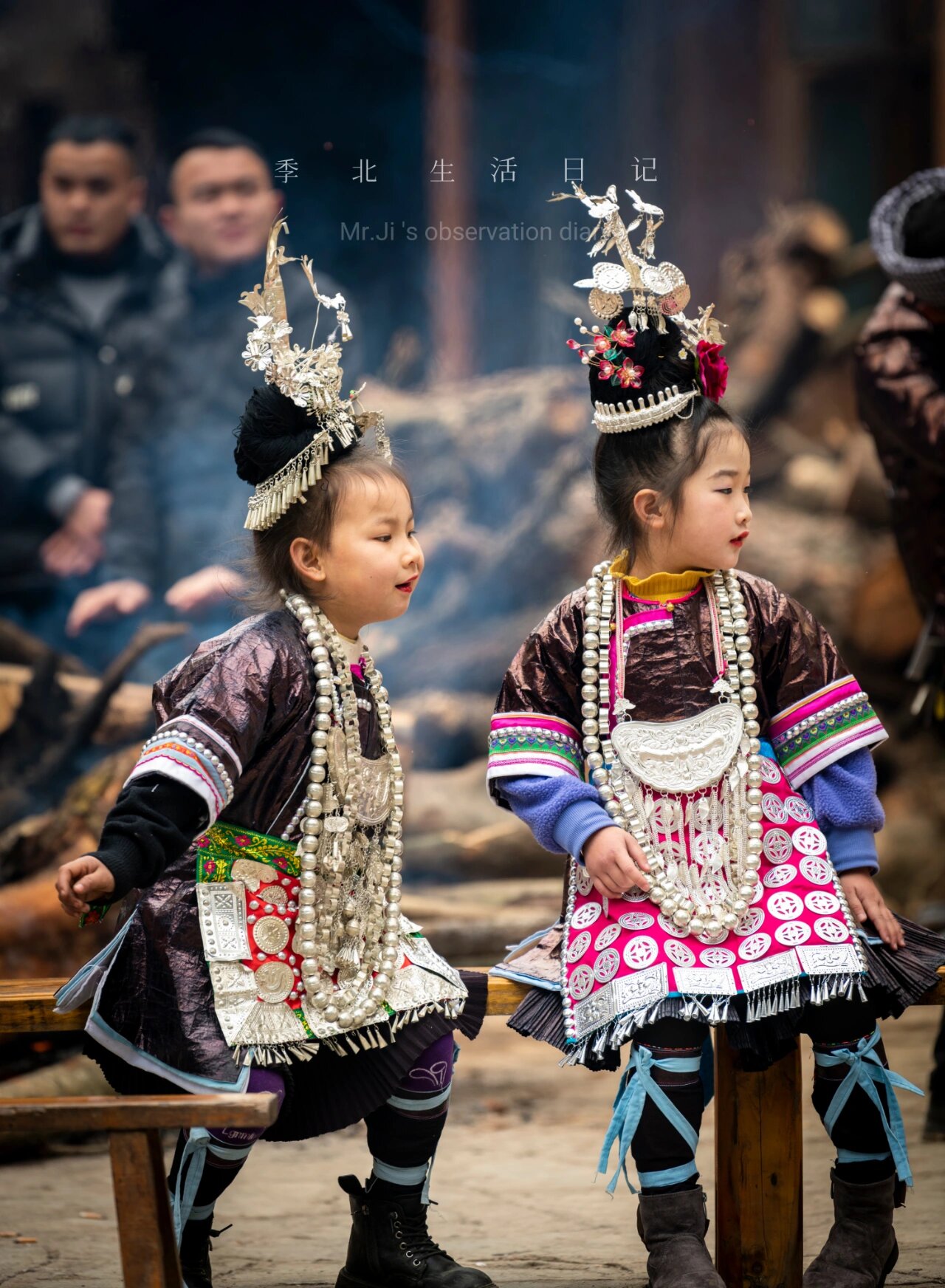 黔东南 | 小黄侗寨的欢乐时光