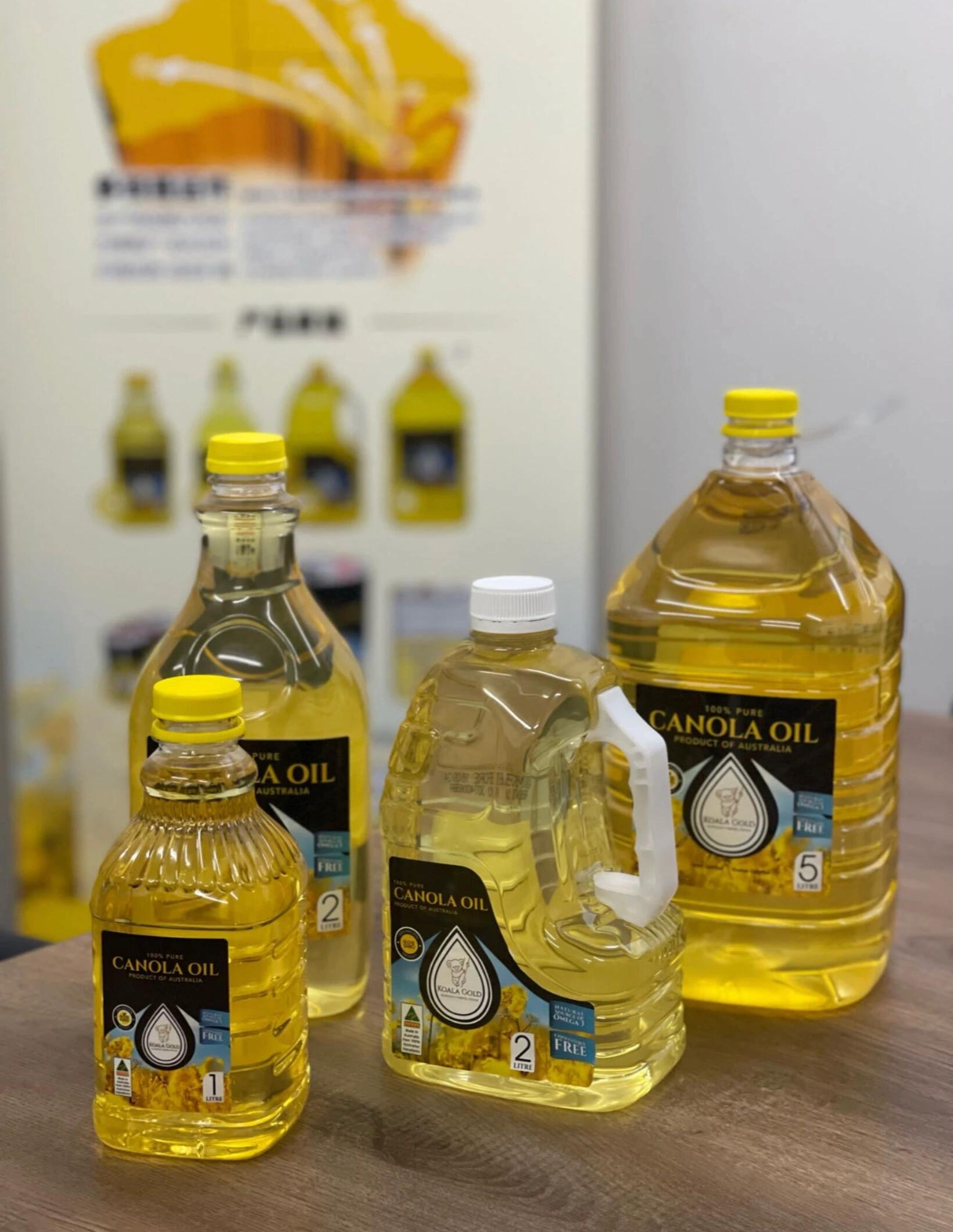 无论如何,芥花籽油都会造成很严重的发炎.