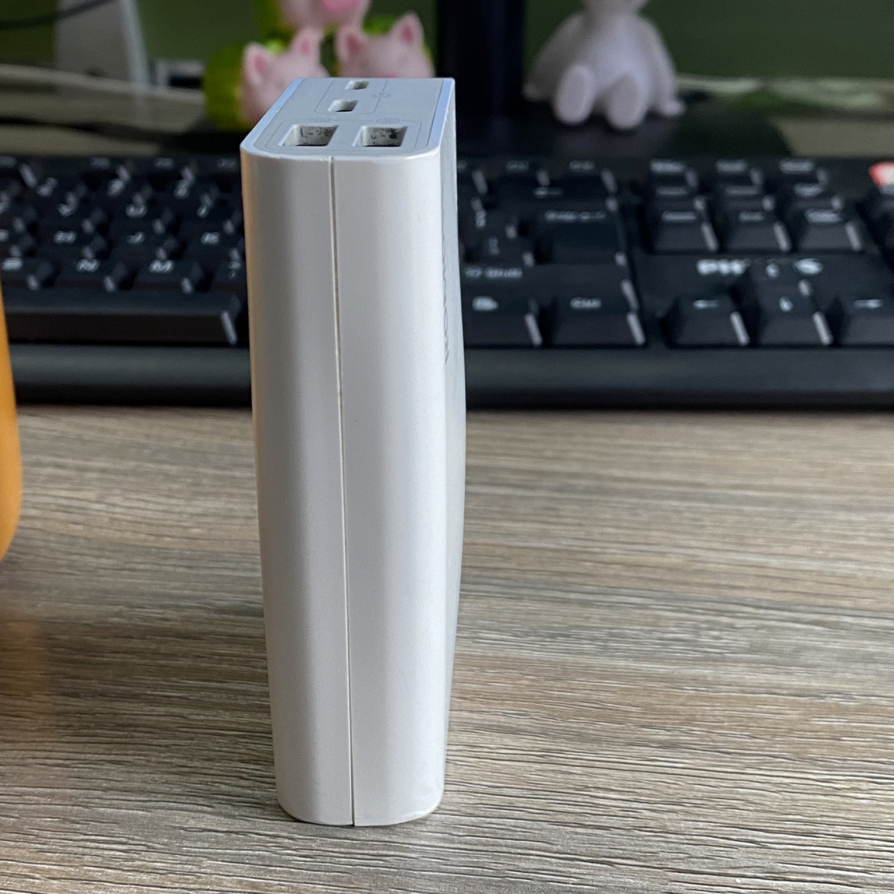 罗马仕!我已经是第三个充电宝鼓包了 家人们有什么充电宝推荐吗?