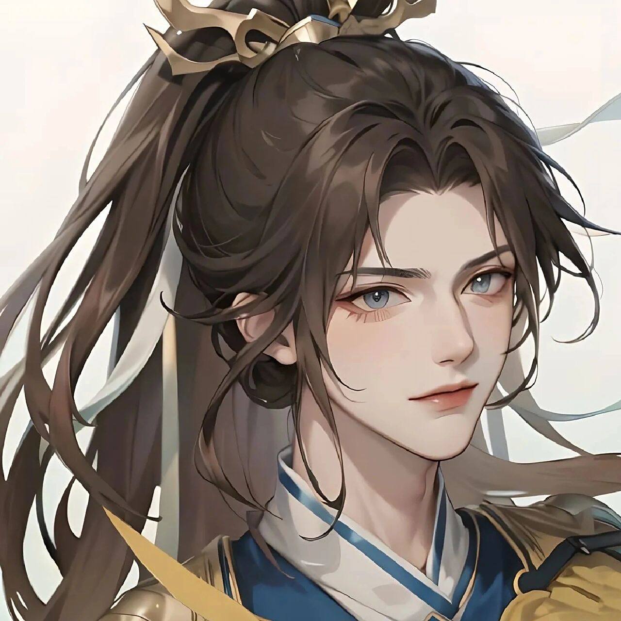 王者荣耀91曜李逍遥头像    本图由mewxai生成 下一期出琳琅生 礼貌