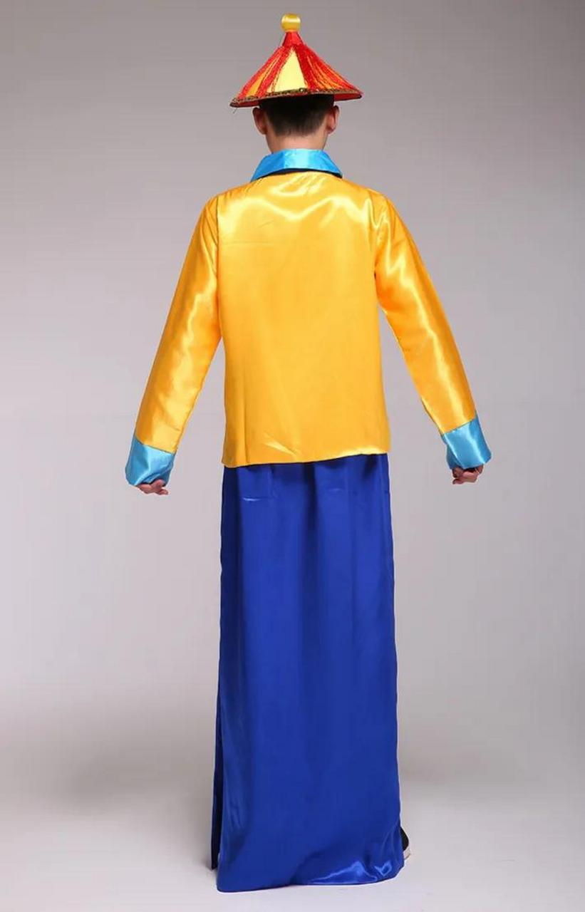 清朝的御赐黄马褂有什么用