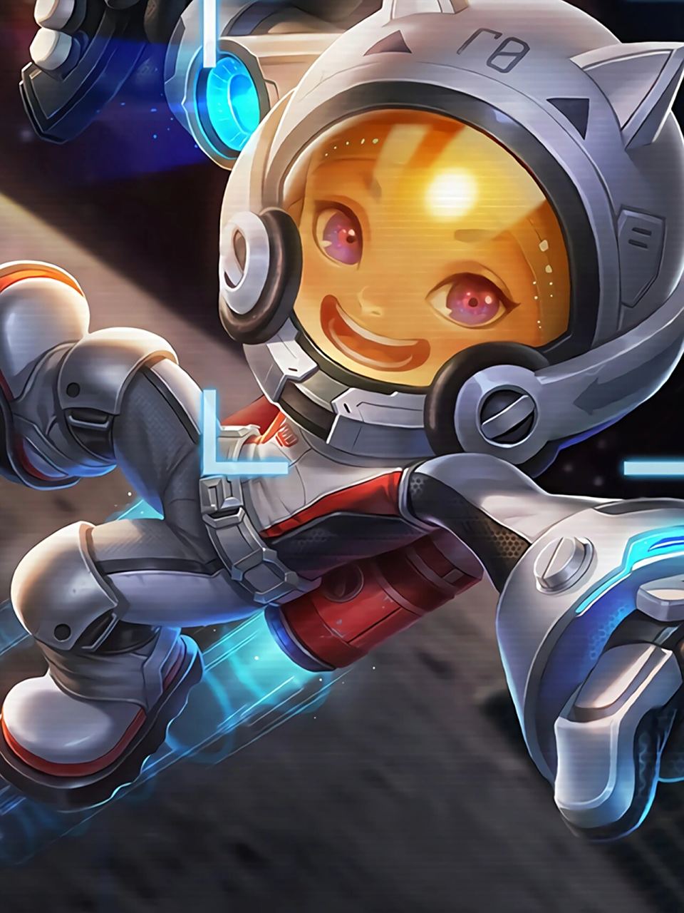 小鲁班壁纸 (高清) #全屏壁纸# #高清壁纸# #神仙壁纸# #每日壁纸