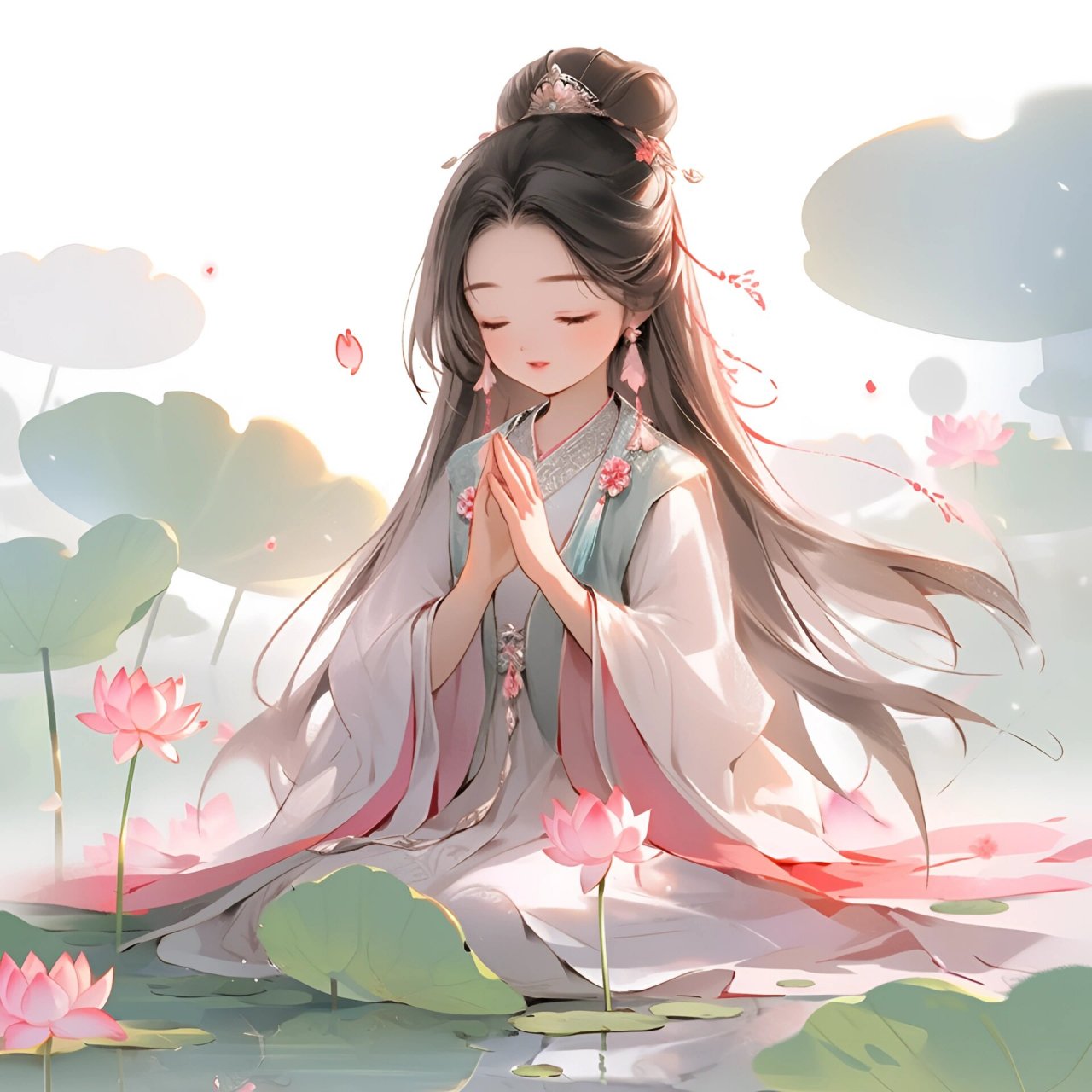 佛系头像|心平气和