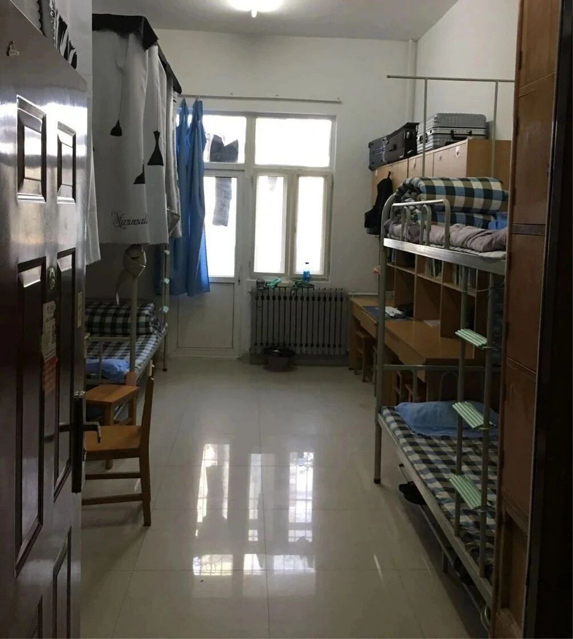 西安理工大学宿舍篇来噜~ 西安理工大学曲江校区宿舍情况大致如下: 6