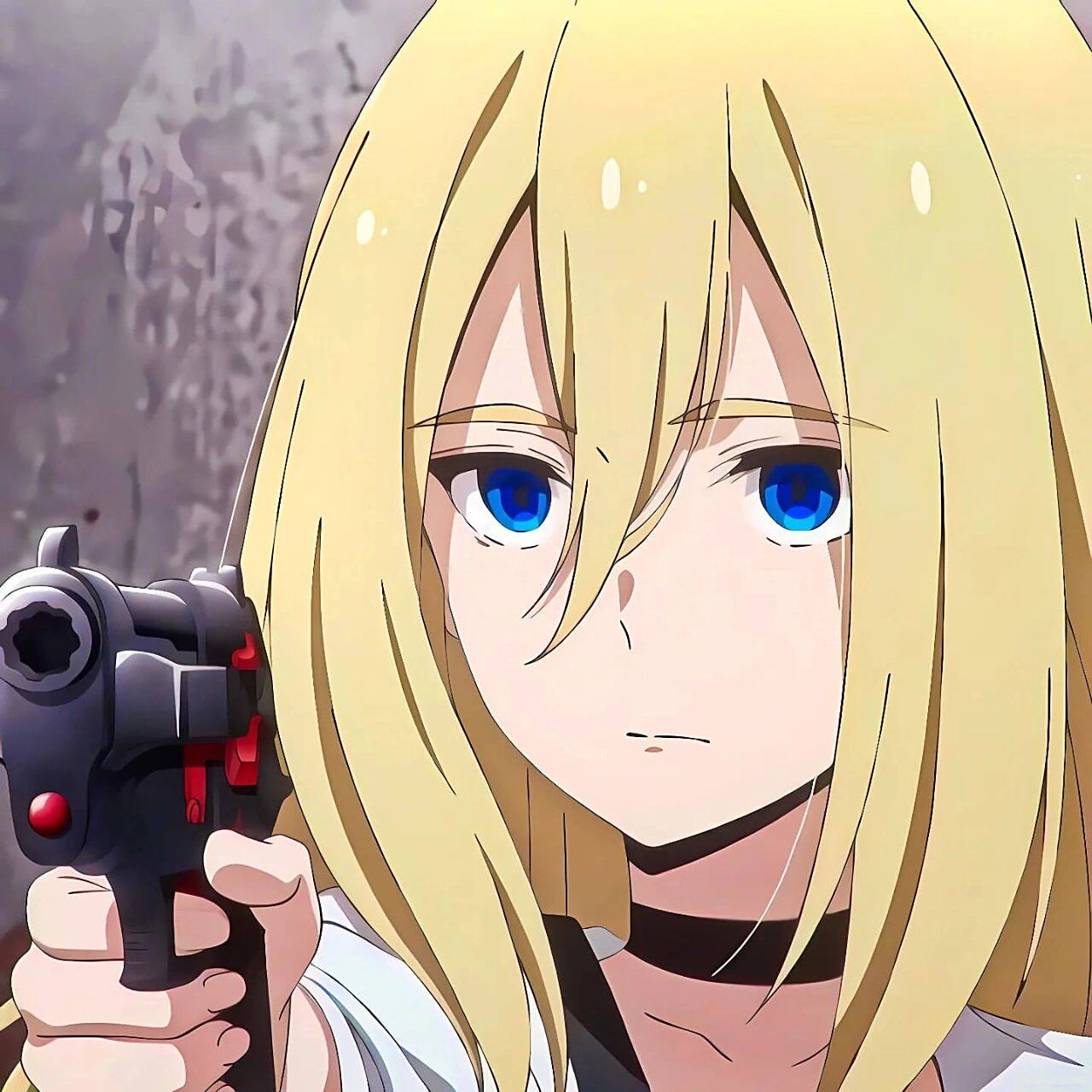 瑞吉儿 番名:杀戮的天使