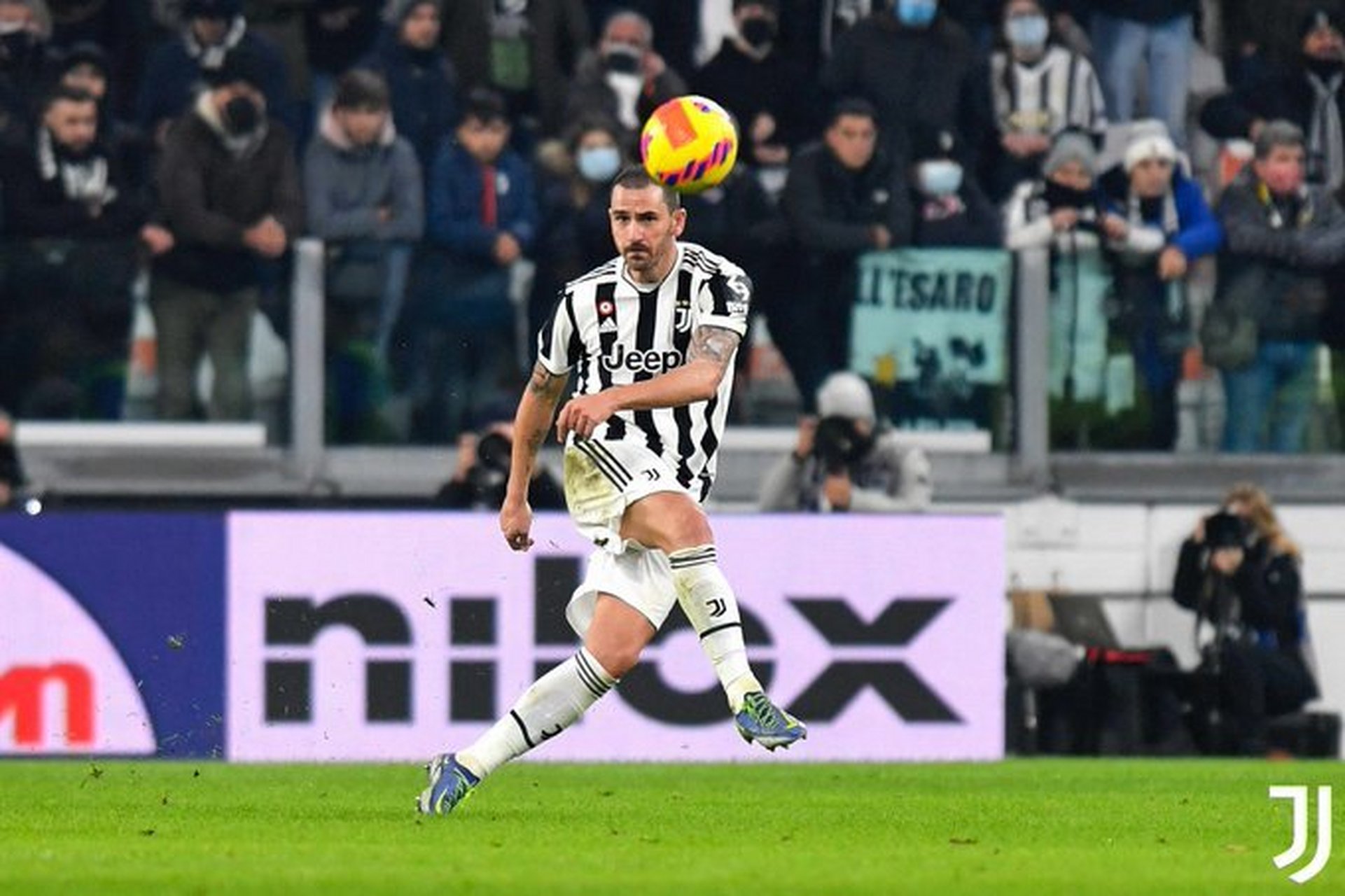 博努奇加入意大利国家队集训 他将在当地时间28日晚返回都灵  #fino