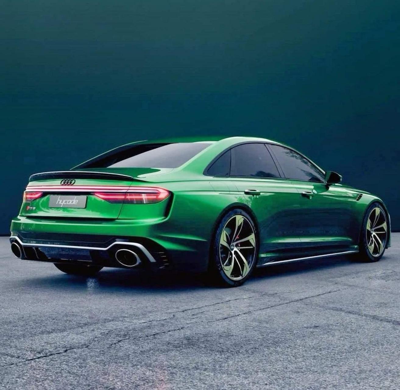 奥迪rs8:搭载一台4.0升双涡轮增压v8发动机,最大功率为450马力.