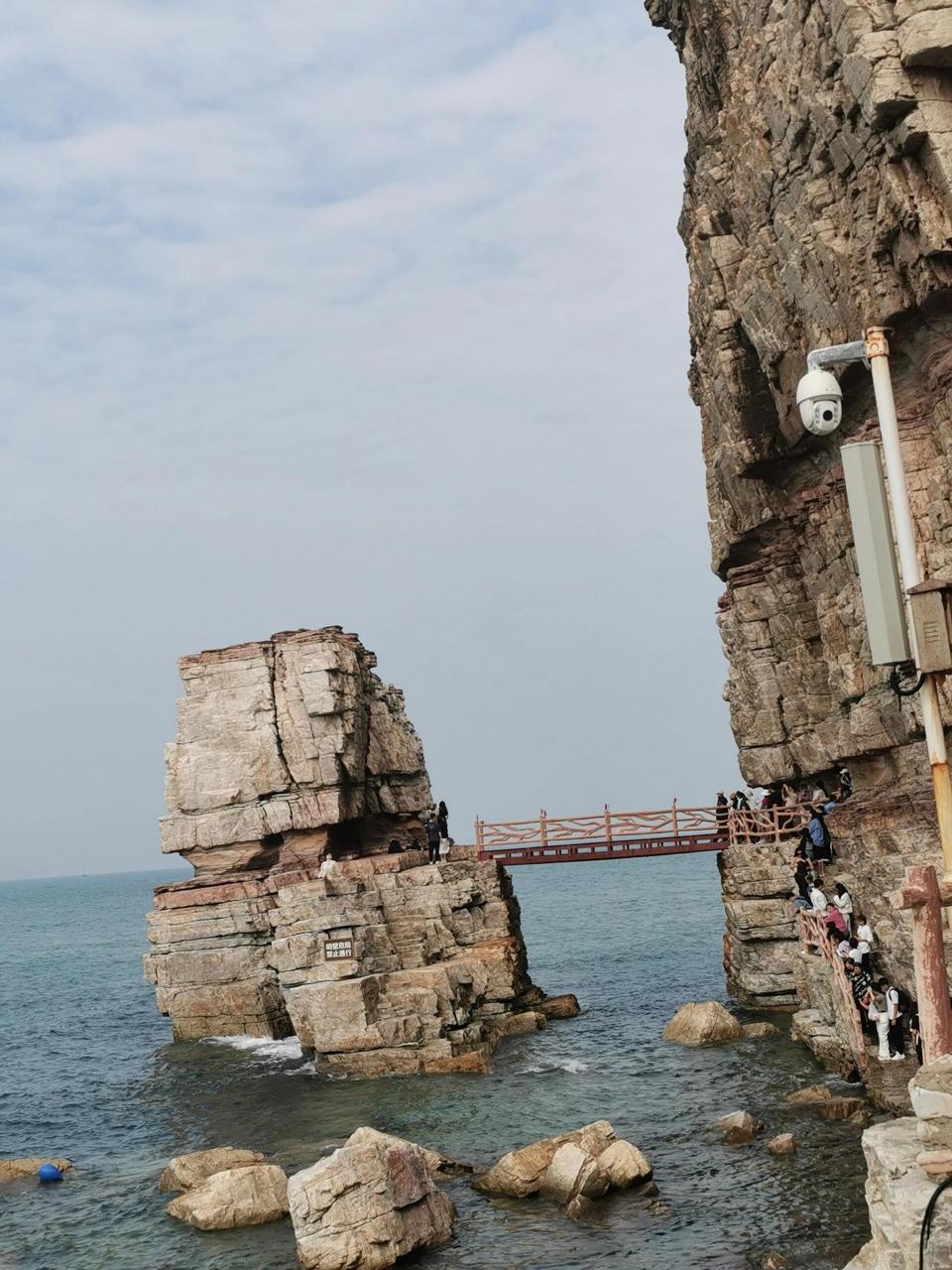 父母爱情故事发生在长岛县 姐夫问江德福"松山岛"在哪里?