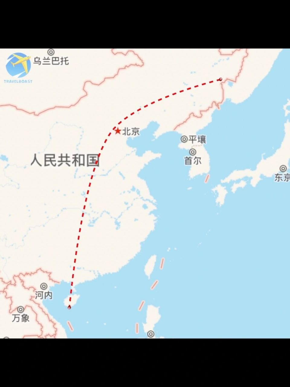 挑战最远上学的路 黑龙江考生录取到海南三亚真的是中国最北到最南
