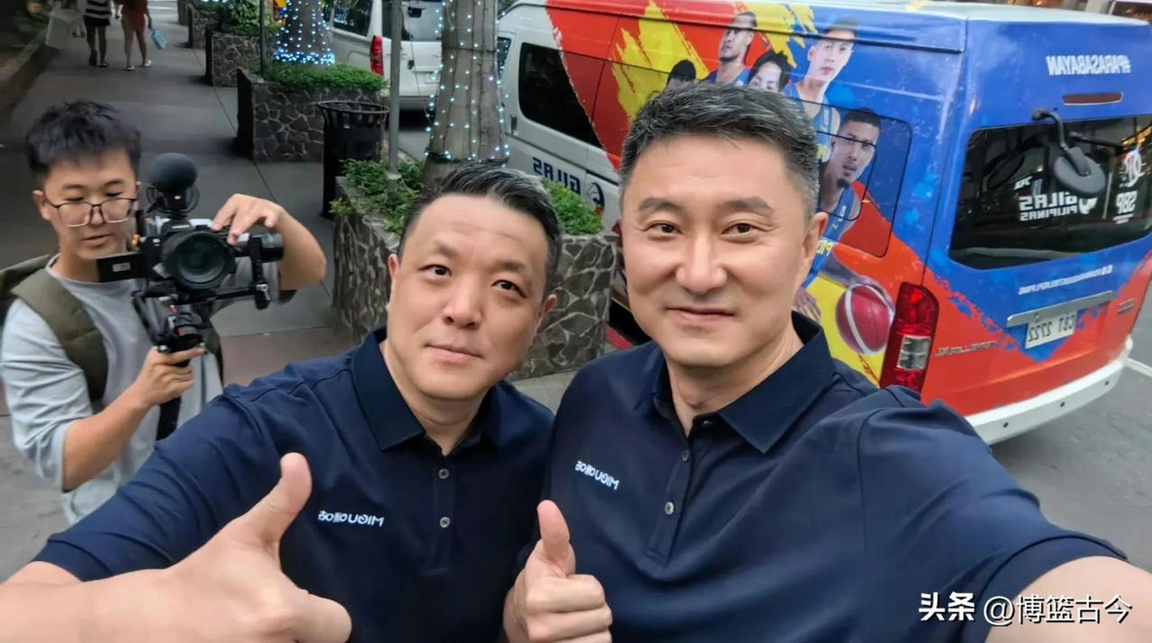 看着杨健,杨毅,于嘉都去菲律宾解说男篮世界杯,球迷们有些感慨,昔日都