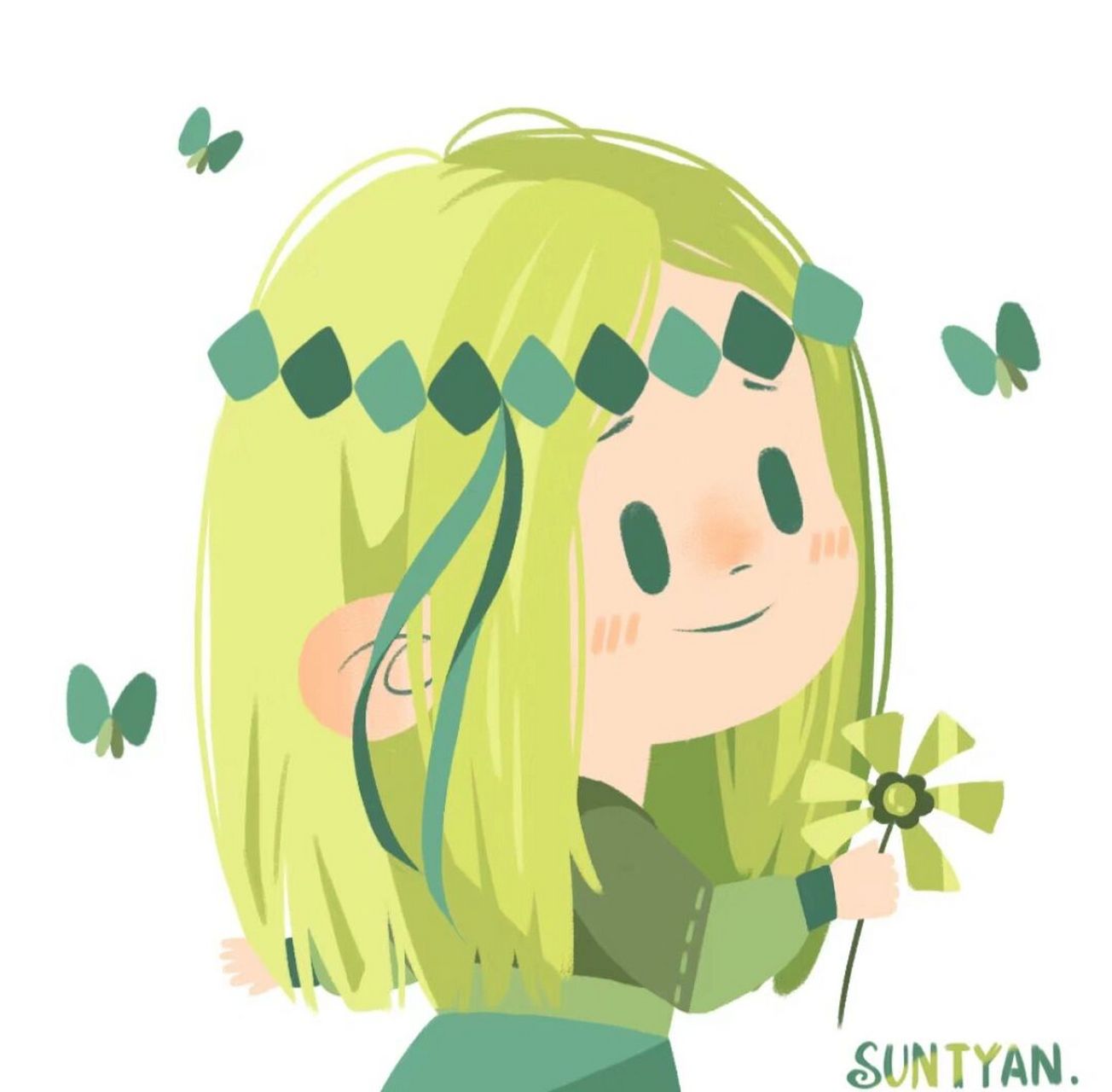 提问:送infp什么礼物 有个infp朋友要过生日了不知道送什么送小蝴蝶