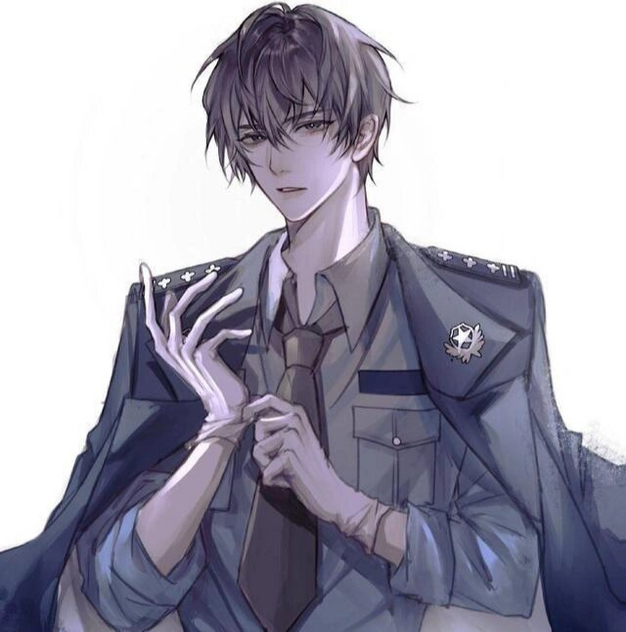 破云江停人物分析94 刚看完破云,太爱了!