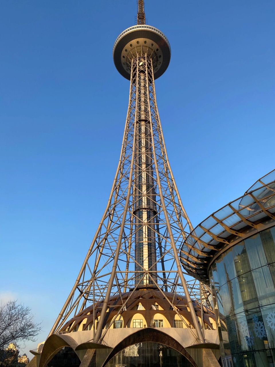 『哈尔滨龙塔』五一旅游攻略来喽!