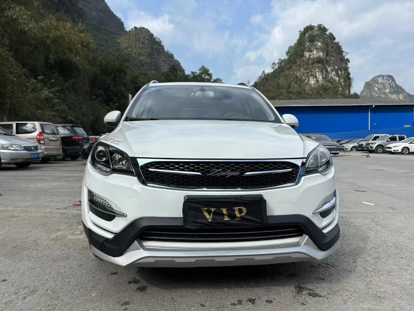 2016年大迈x5,车况极品,1.