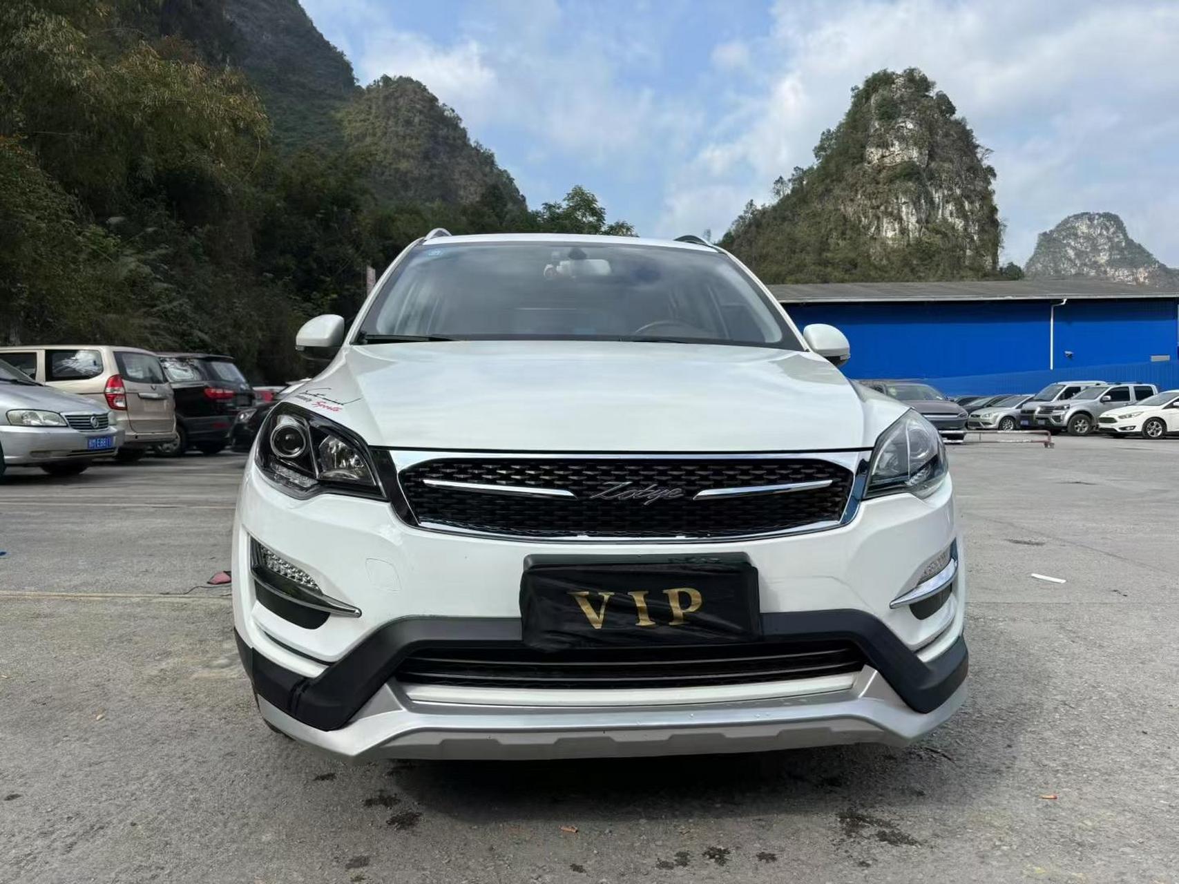 2016年大迈x5,车况极品,1.