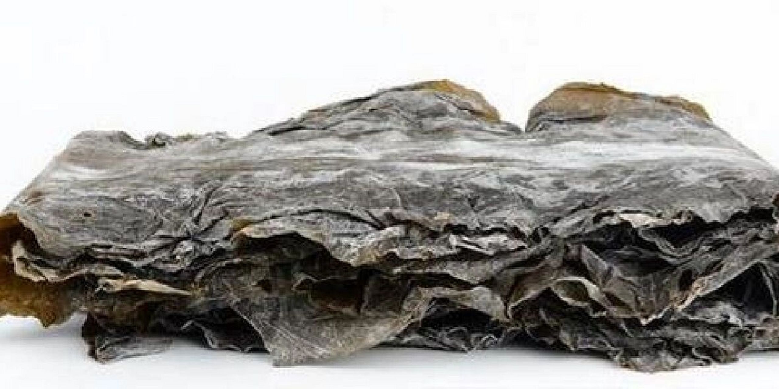 如何挑选品质好的干海带?