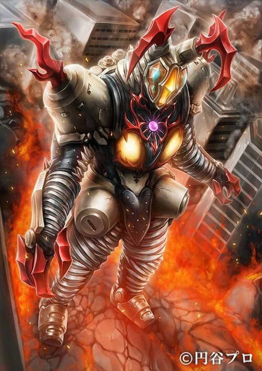 怪兽 怪兽壁纸(一)