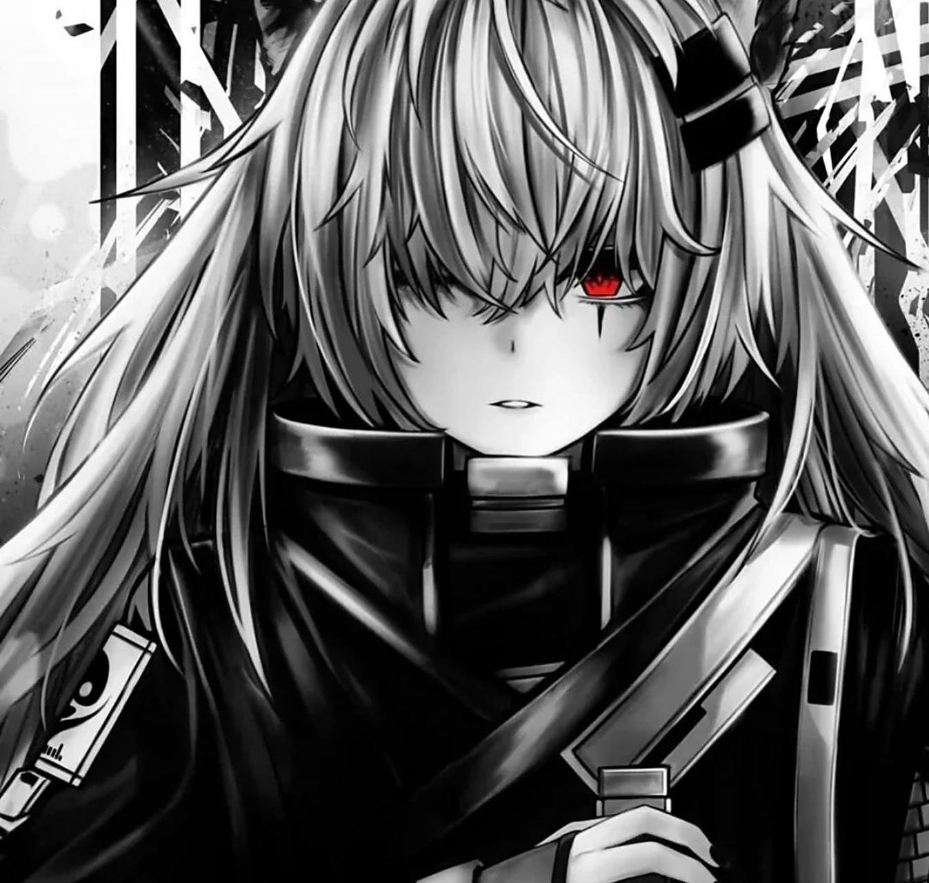 这回弄的是病娇头像 我又来更新了,这回弄的是病娇头像,不喜勿喷,这回