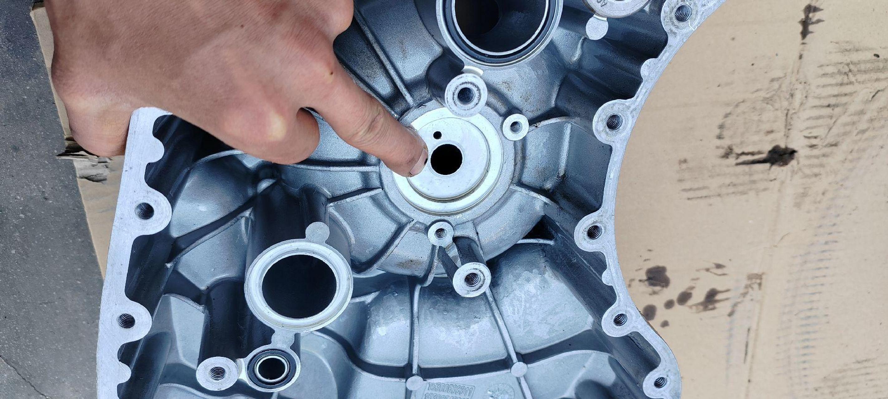 福伊特,zf,法士特,液力缓速器维修