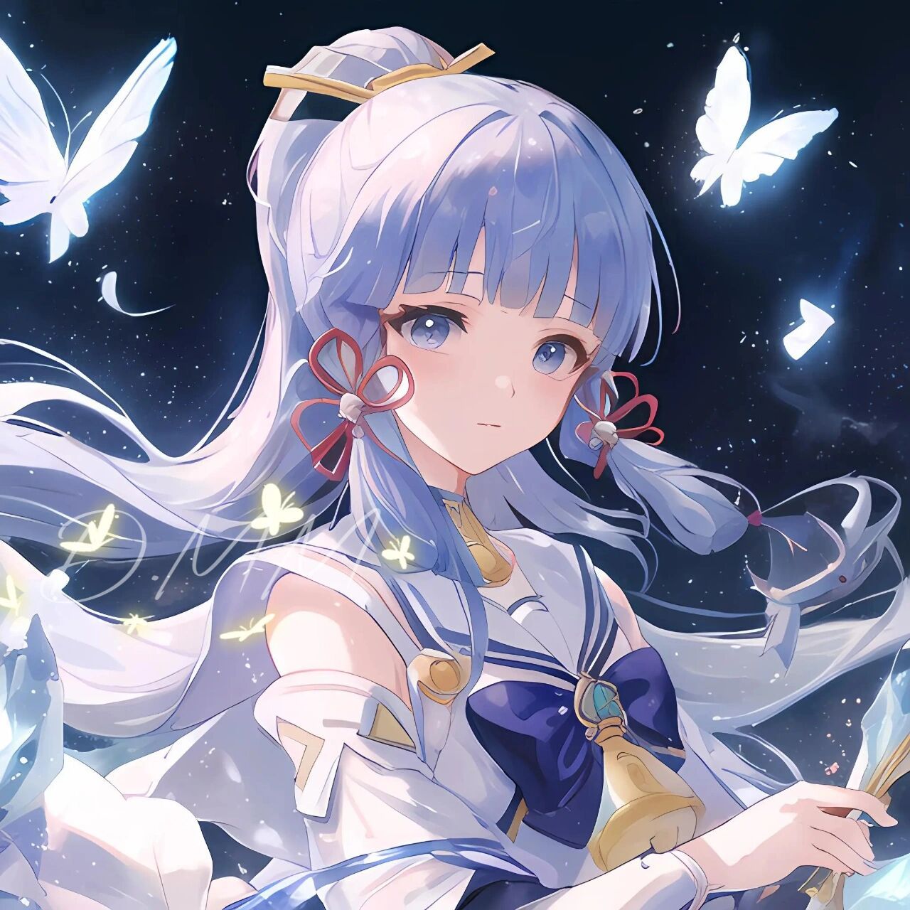 女生头像集 | 原神开学头像(凌华上)         ,喜欢其他的欢迎留言嗷