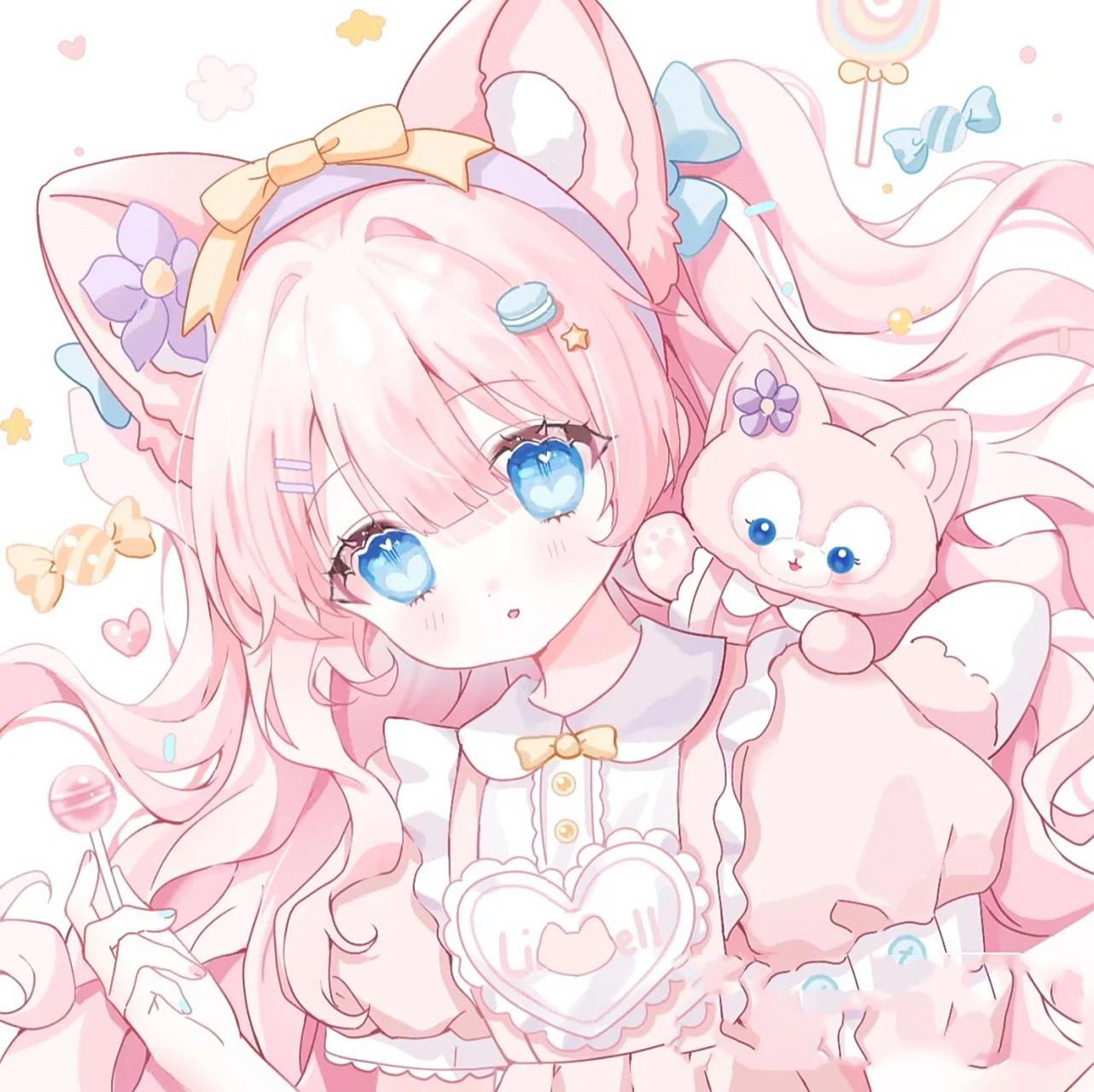 琳娜贝尔头像来了