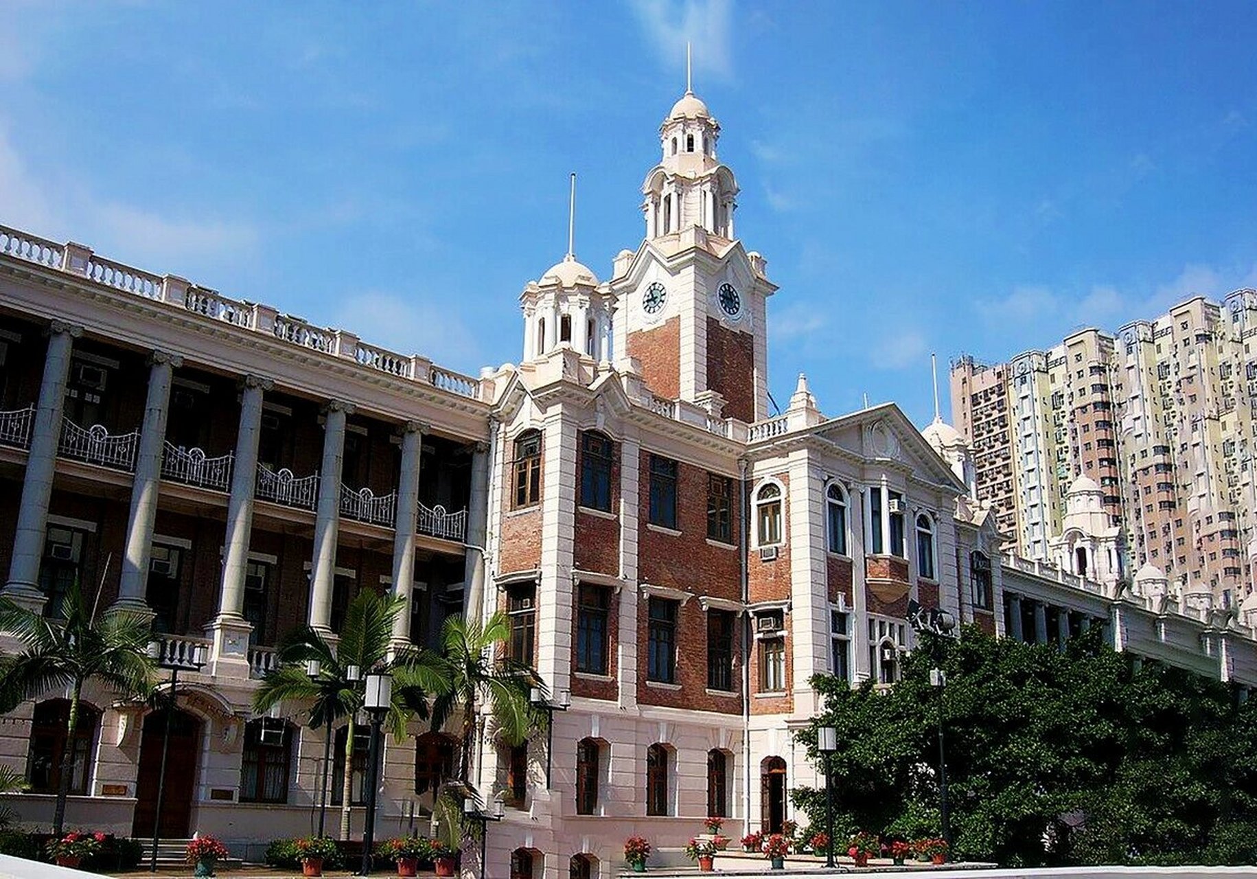 香港大学
