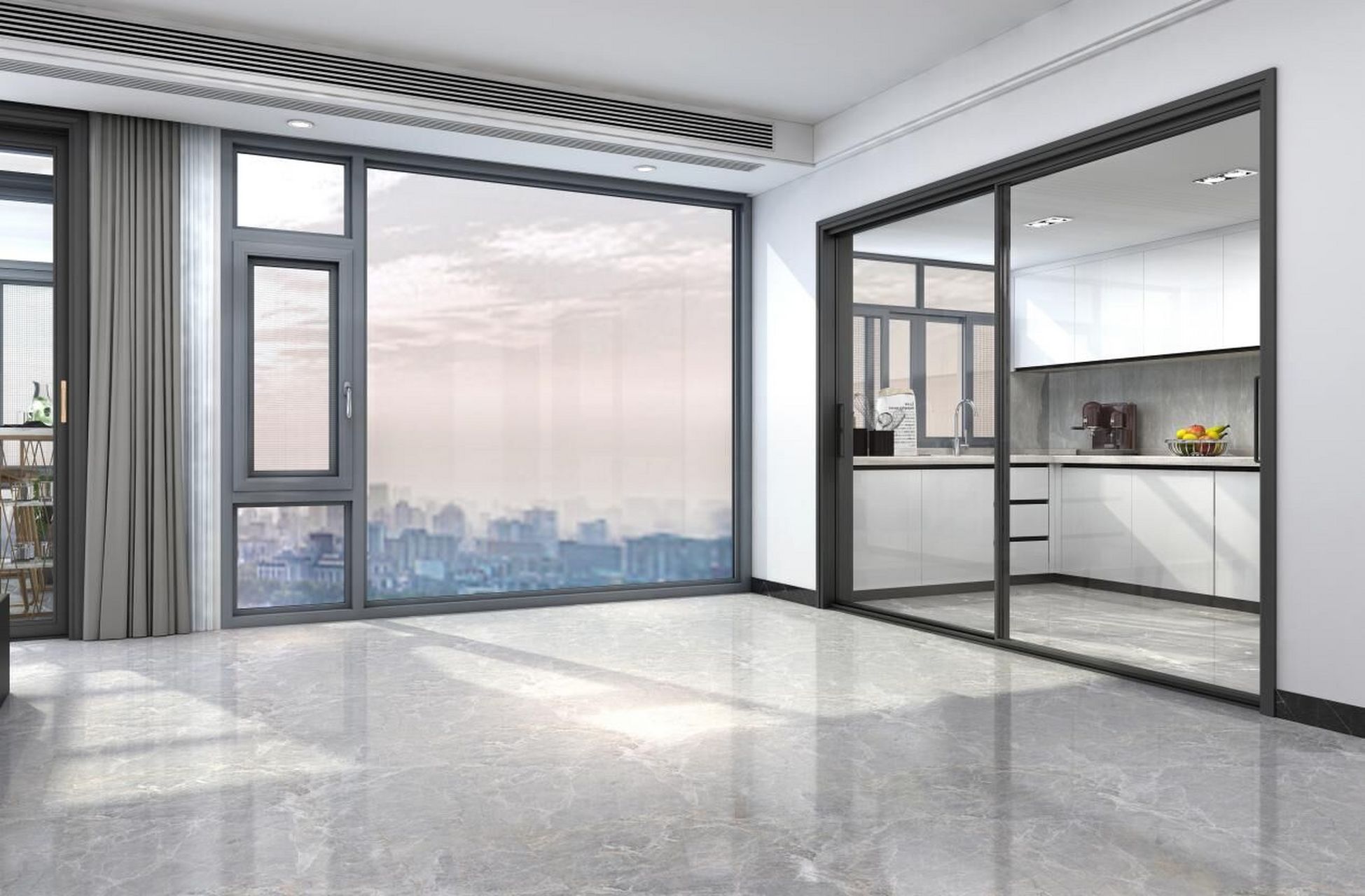 新标高端系统门窗,让家居生活更舒适~ 一处理想的建筑 满足居住需求