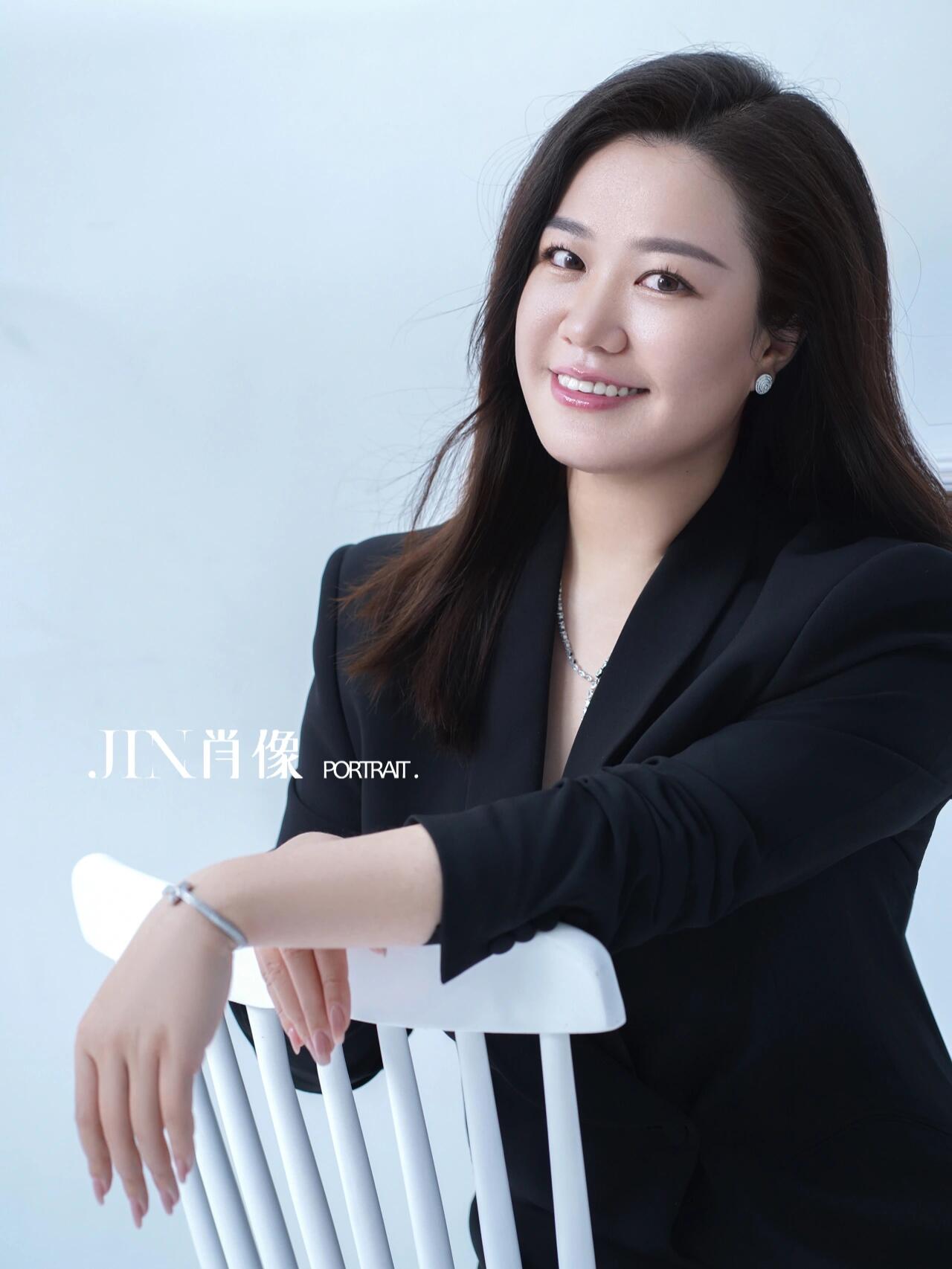 职场女性必备的形象照|气质加分项