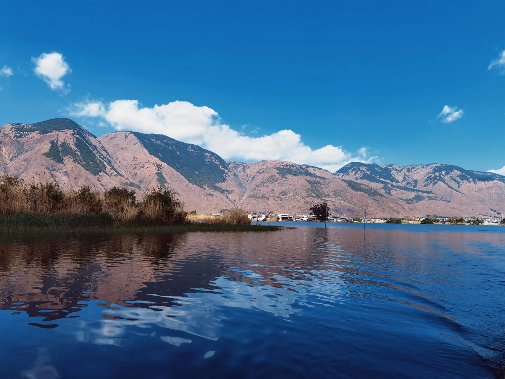 大理旅行热地,很少看到攻略里会有人推荐介绍小西湖.