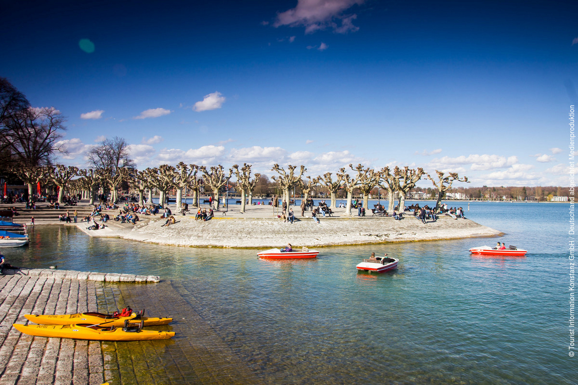 germanyawaitsyou# 康斯坦茨湖(lake constance)是德,瑞,奥三国交界