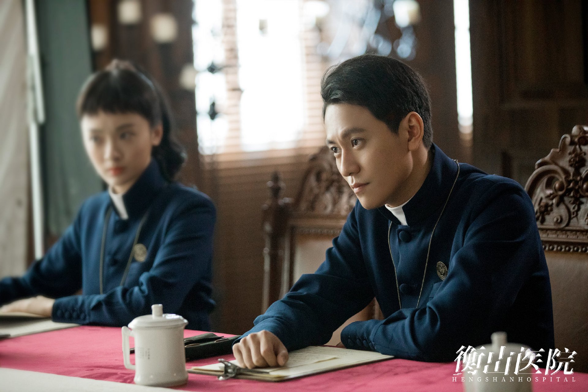 衡山医院开播今晚正式开播在线等你!