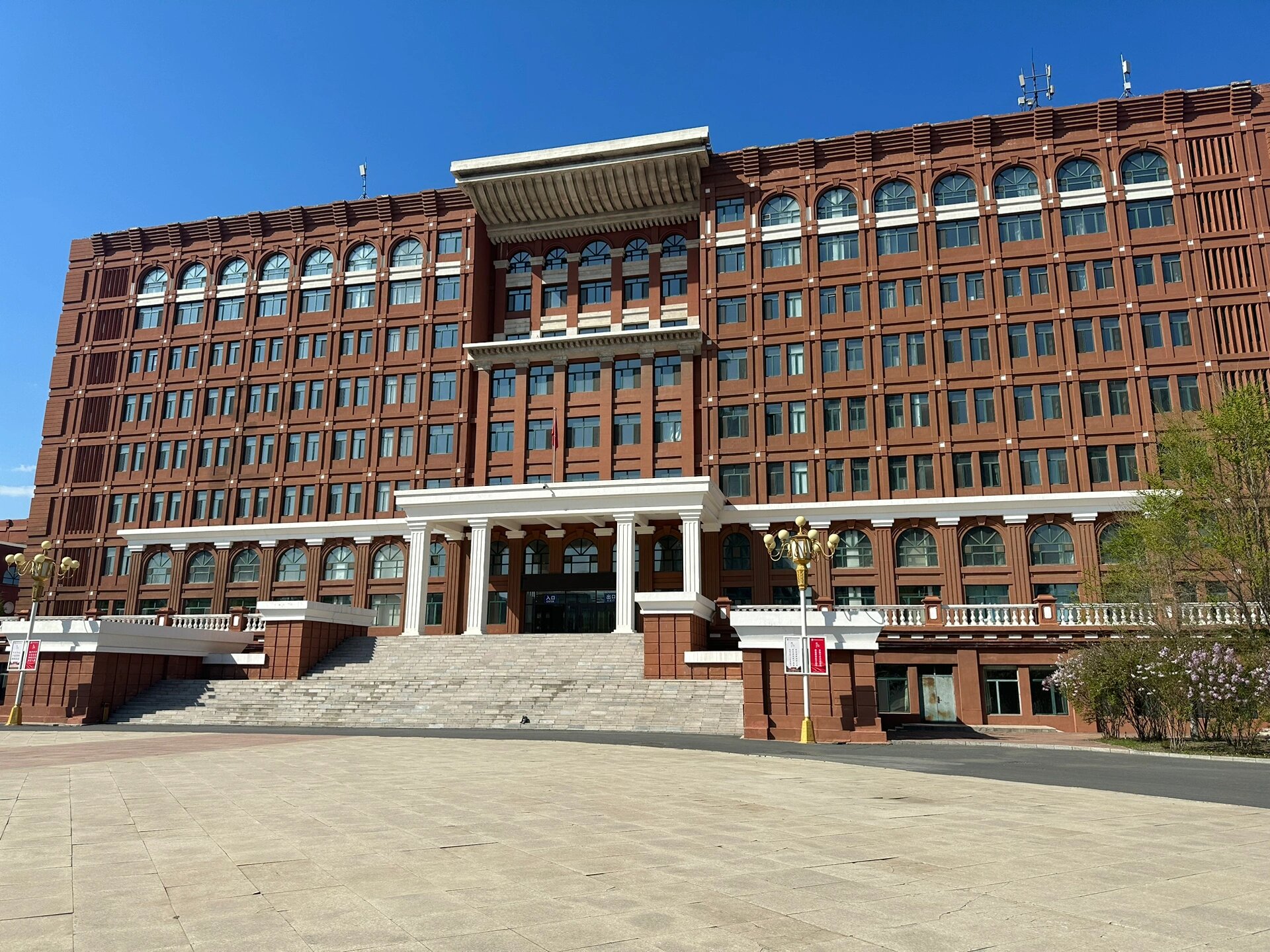 好快呀!已经是大二的学姐了