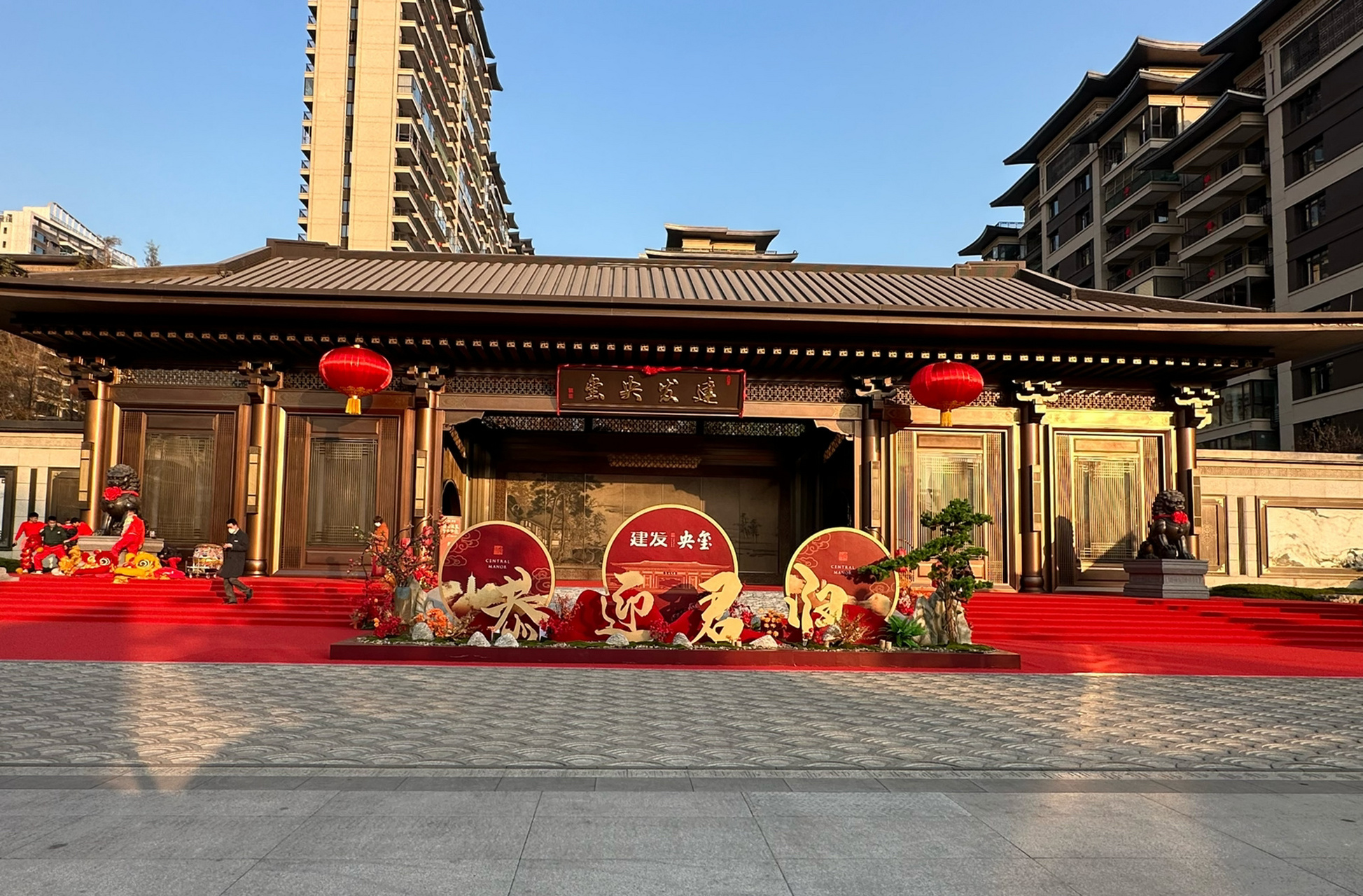 建发央玺 提前半年交房啦,没有那么失望,有好的设计师可以推荐给我