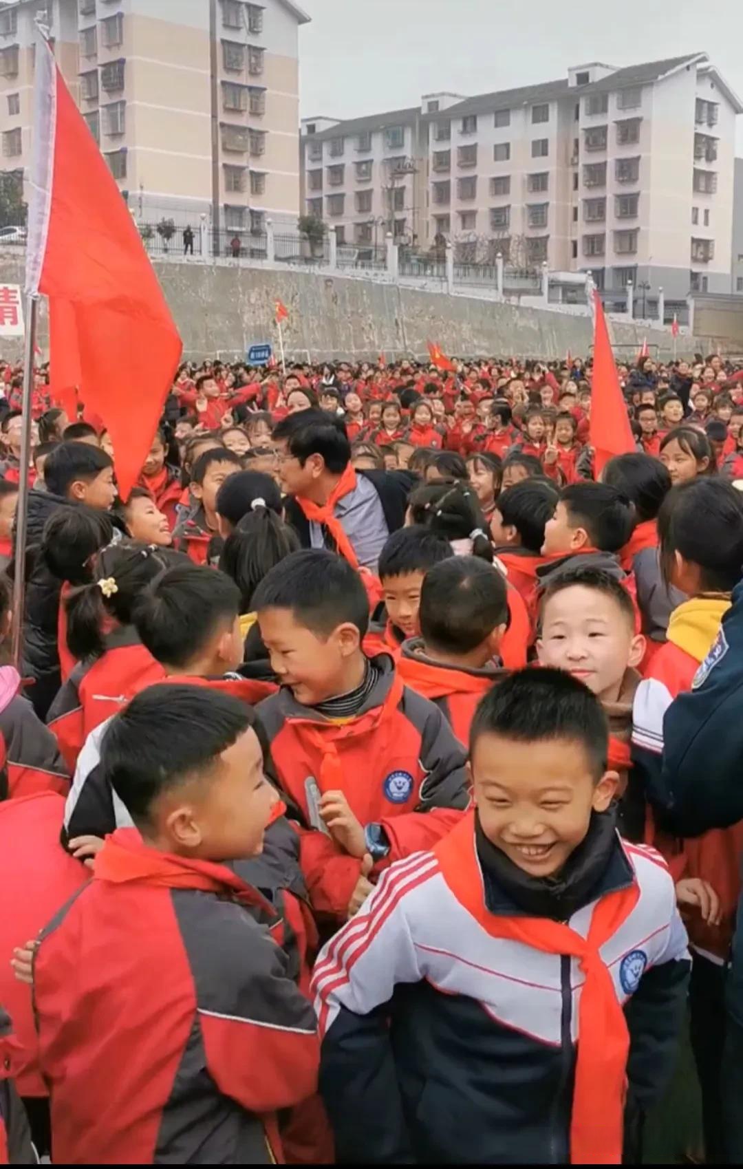 湄潭建国学校图片图片