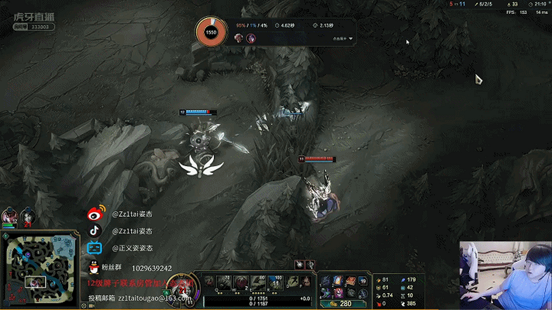 gnr兄弟大战,uzi奎因1v2狂秀小明 letme,姿态:这波严君泽必被秀!