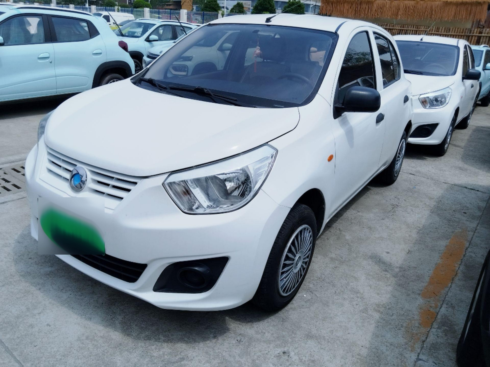 今日推荐车型:东风俊风er30,纯电动新能源汽车,标准续航255公里,个人